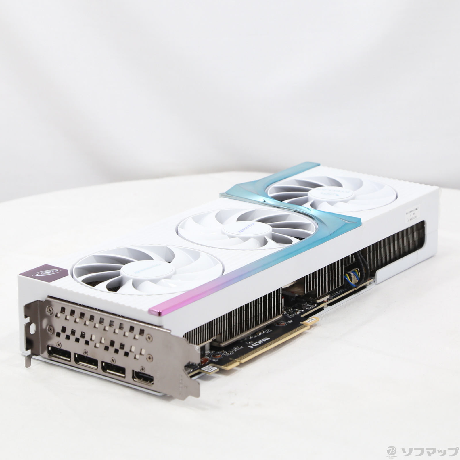 象印　テンピ　ハイメニュー　GTR-16　中古 中古】Stellar GeForce RTX 5070 Ti OC 16GB GDDR7 [2133065987363