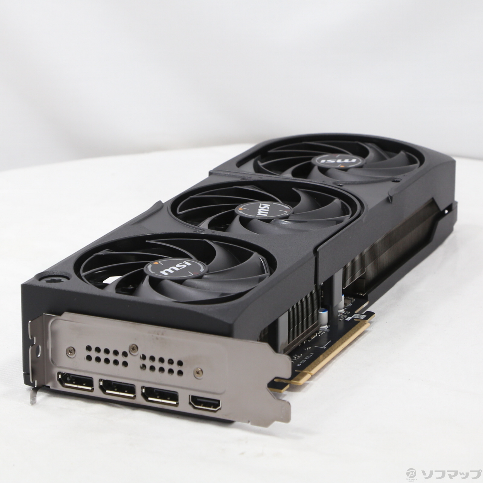 中古】GeForce RTX 5080 16G SHADOW 3X OC [2133065987370] - リコレ