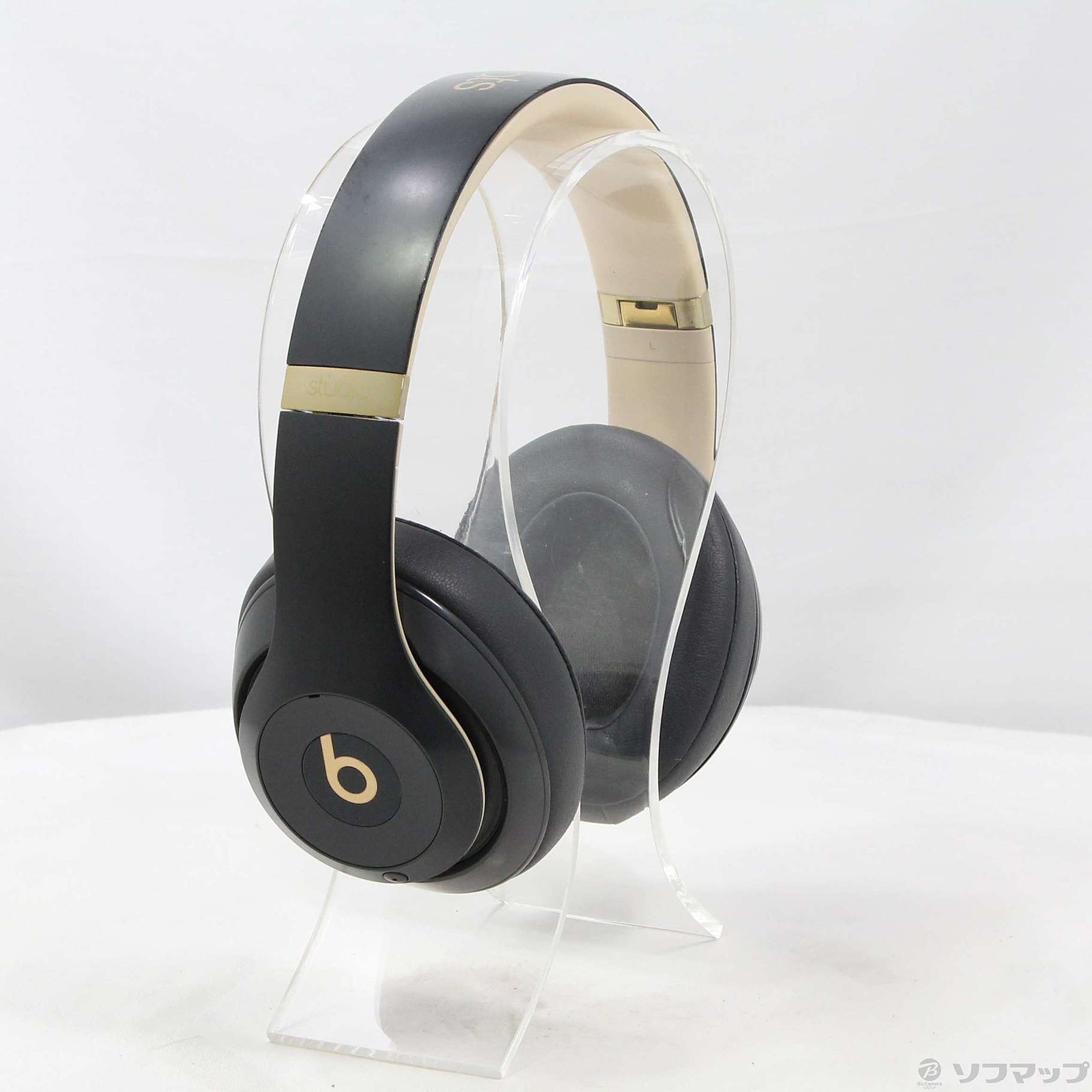 中古】Beats Studio3 Wireless The Beats Skyline Collection シャドー