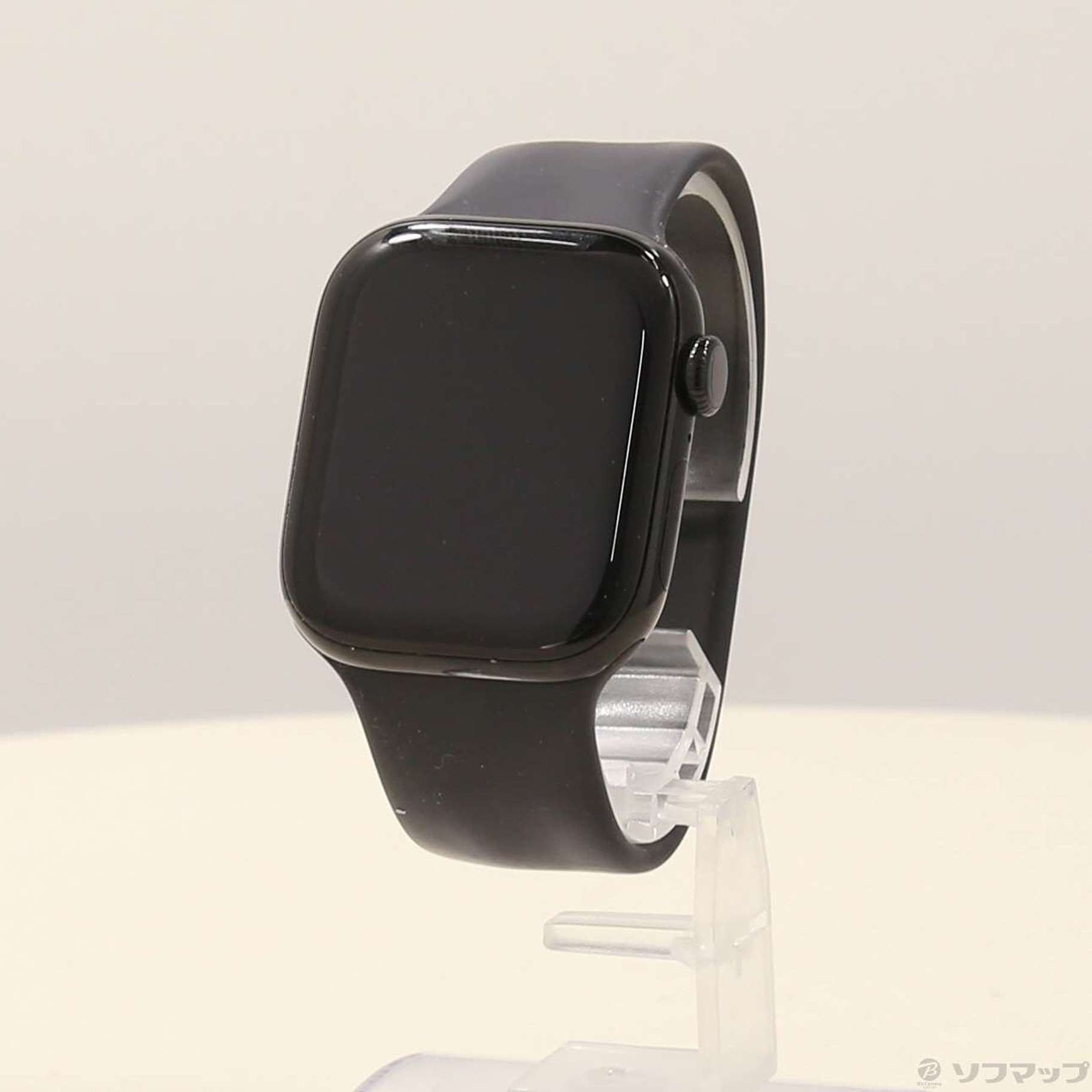 中古品〕 Apple Watch Series 10 GPS 42mm ジェットブラック 