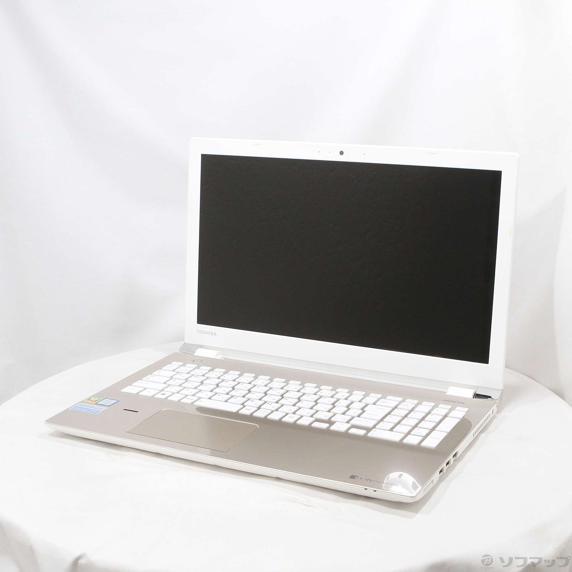 iSp\R dynabook T75^CG PT75CGP-BJA2 TeS[h kWindows 10l