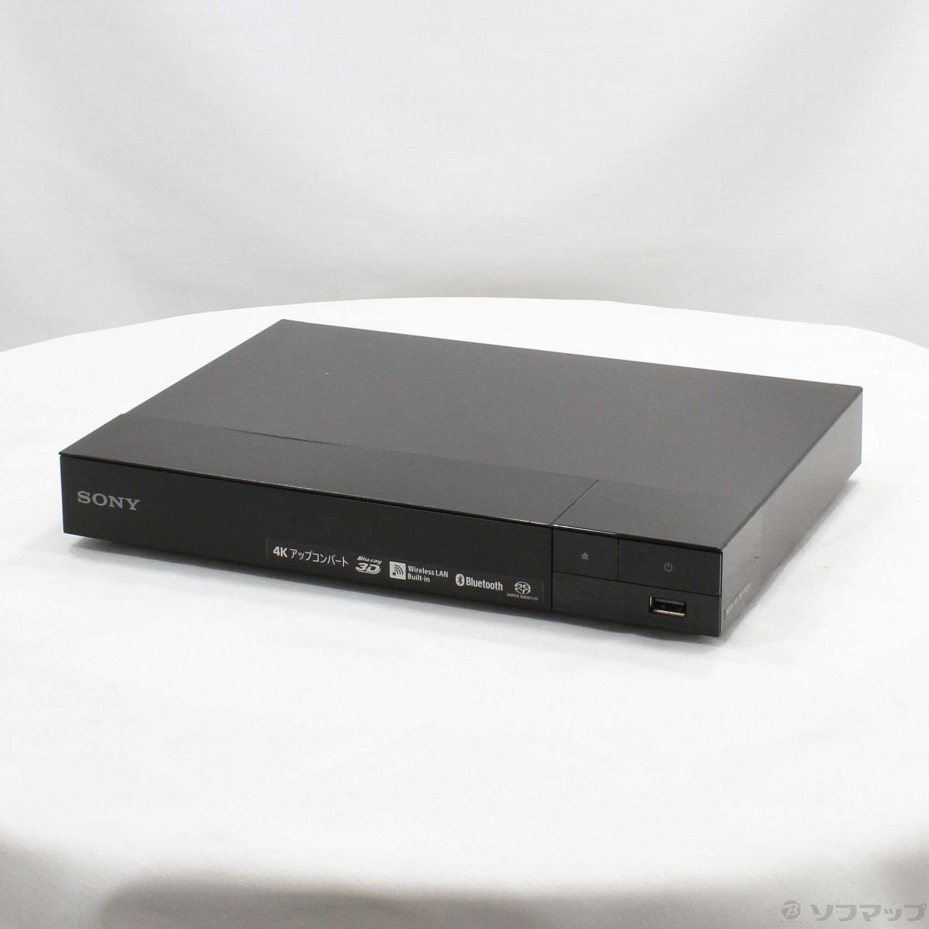 SONY Blu-rayプレーヤー　BDP-S6700【中古美品】 ☆超美品SONY BDP-S6700 Blu-ray DVDプレイヤー☆ 楽天市場】【完全1
