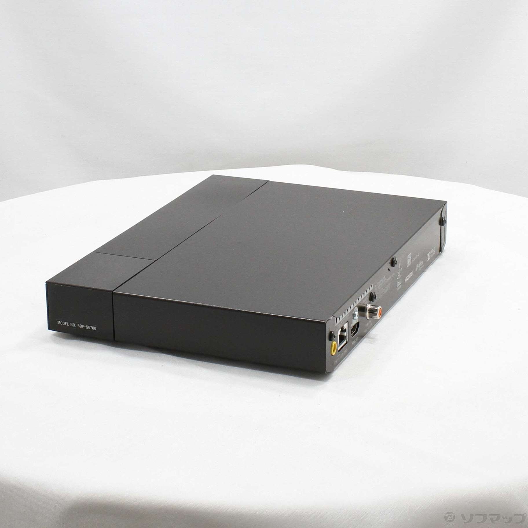 SONY Blu-rayプレーヤー　BDP-S6700【中古美品】 アバックWEB-SHOP / 【中古】SONY BDP-S6700【コード01-10347