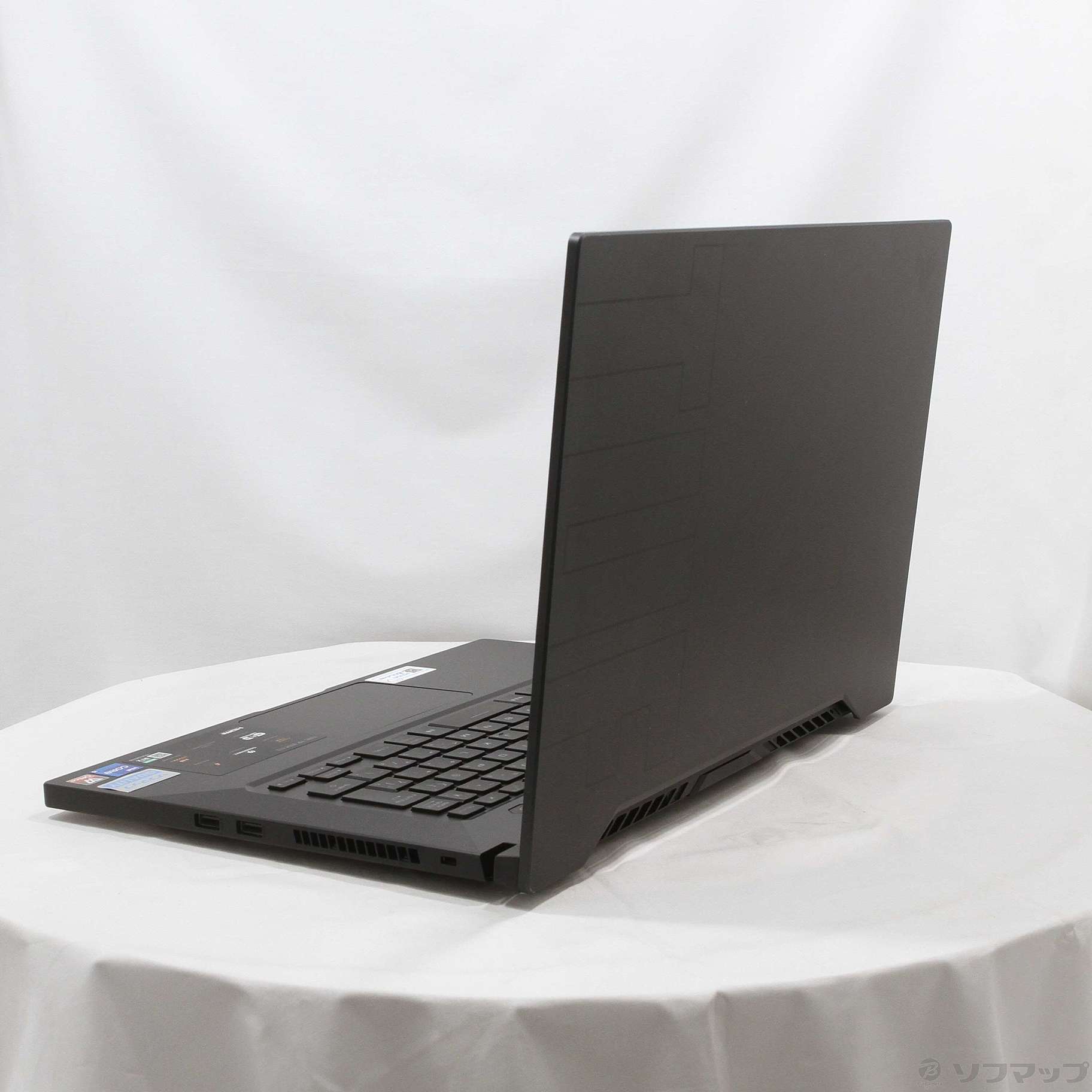 ASUS エイスース/windows11/FX516PM-I5P/M8NRKD021270336/Bランク/77【中古】 中古】ASUS TUF Dash F15 FX516PM FX516PM-I5R3060GBKS エクリプス