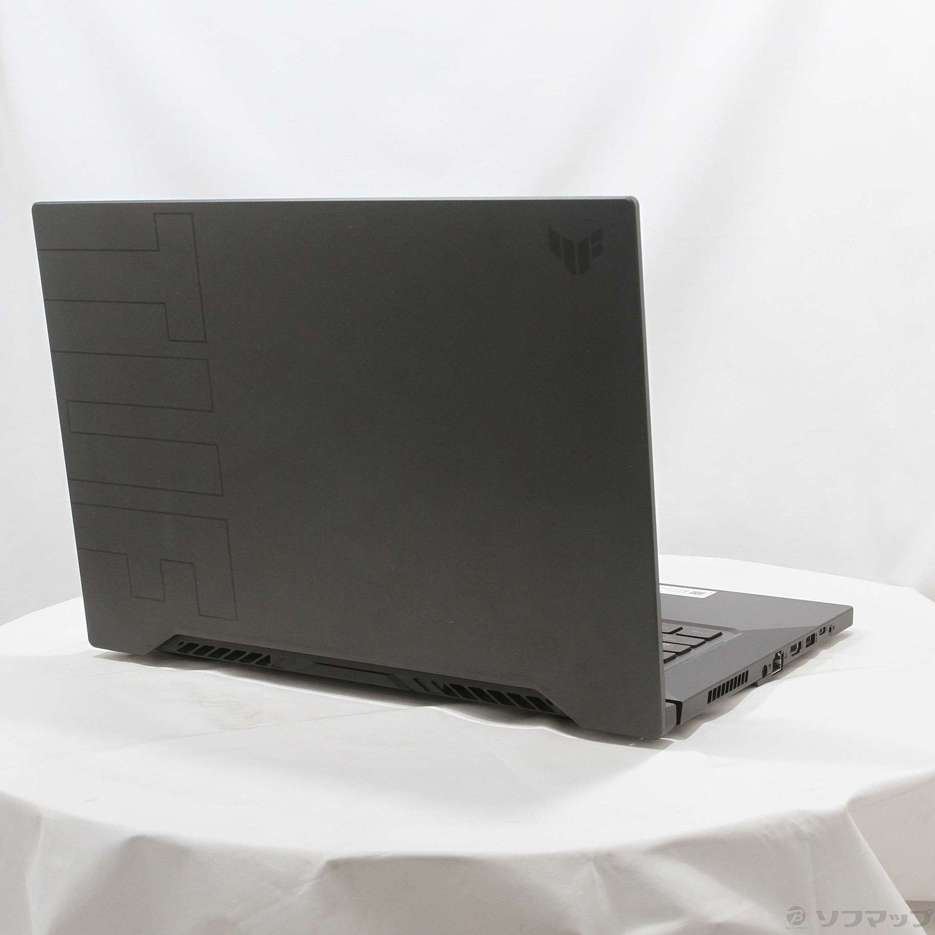 中古】ASUS TUF Dash F15 FX516PM FX516PM-I5R3060GBKS エクリプス