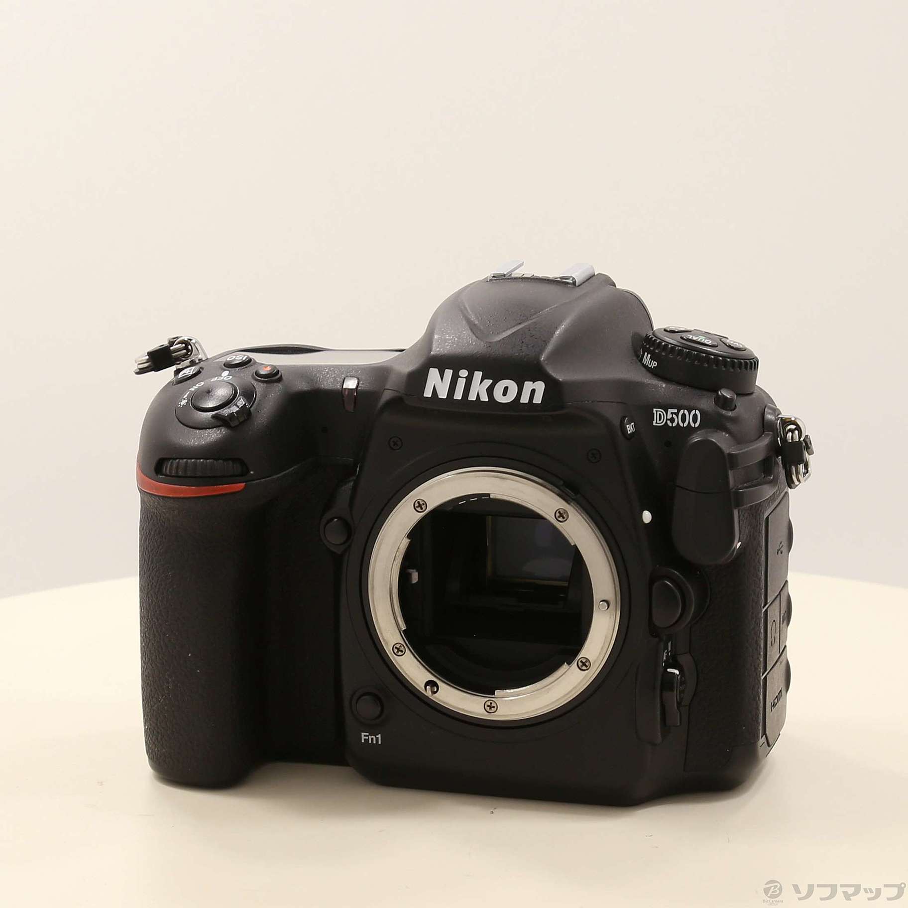 中古】 【並品】 ニコン D500 ボディ 【デジタル一眼レフ】 【6