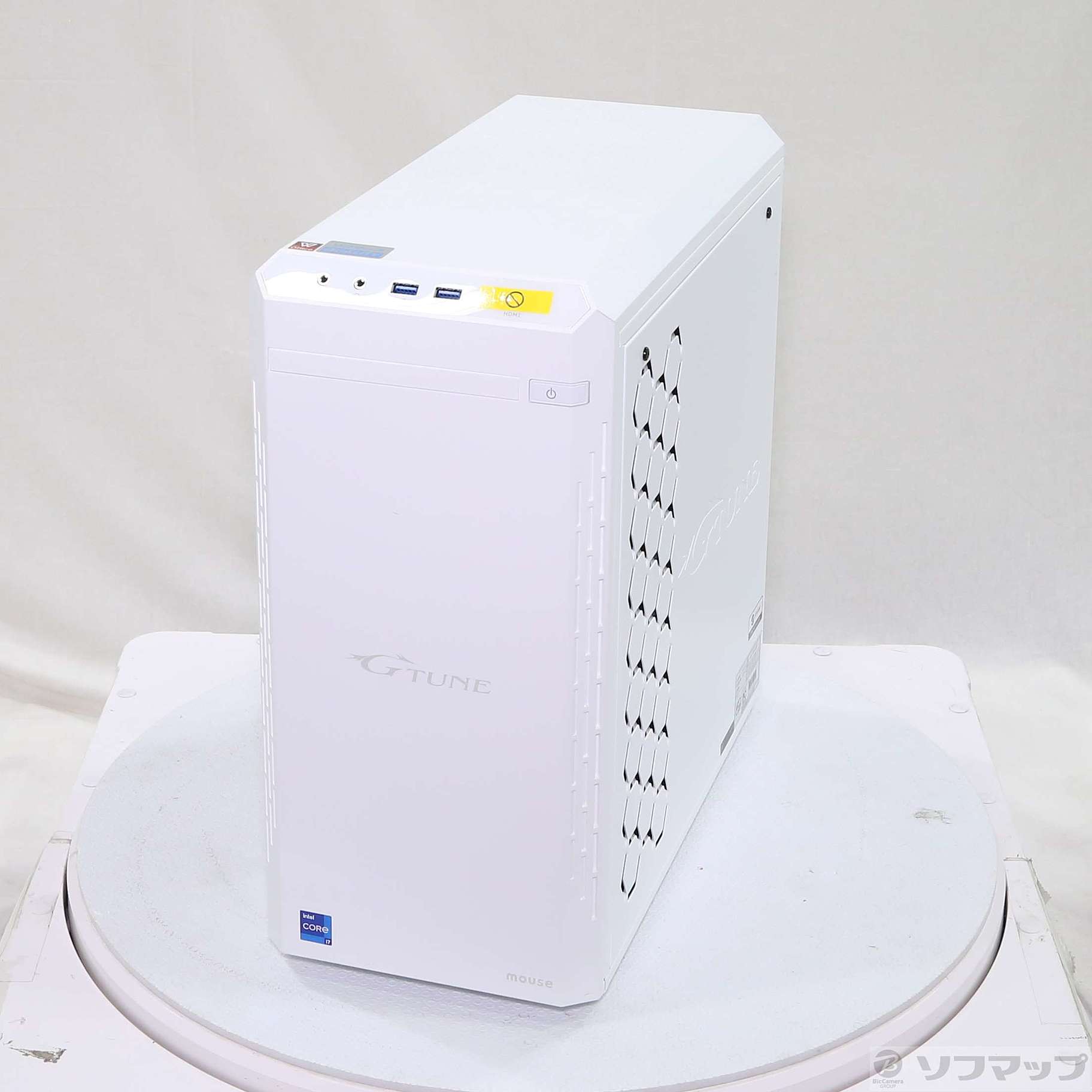 中古】G-Tune DGI7G70W7ACCW101DEC [2133066003567] - リコレ