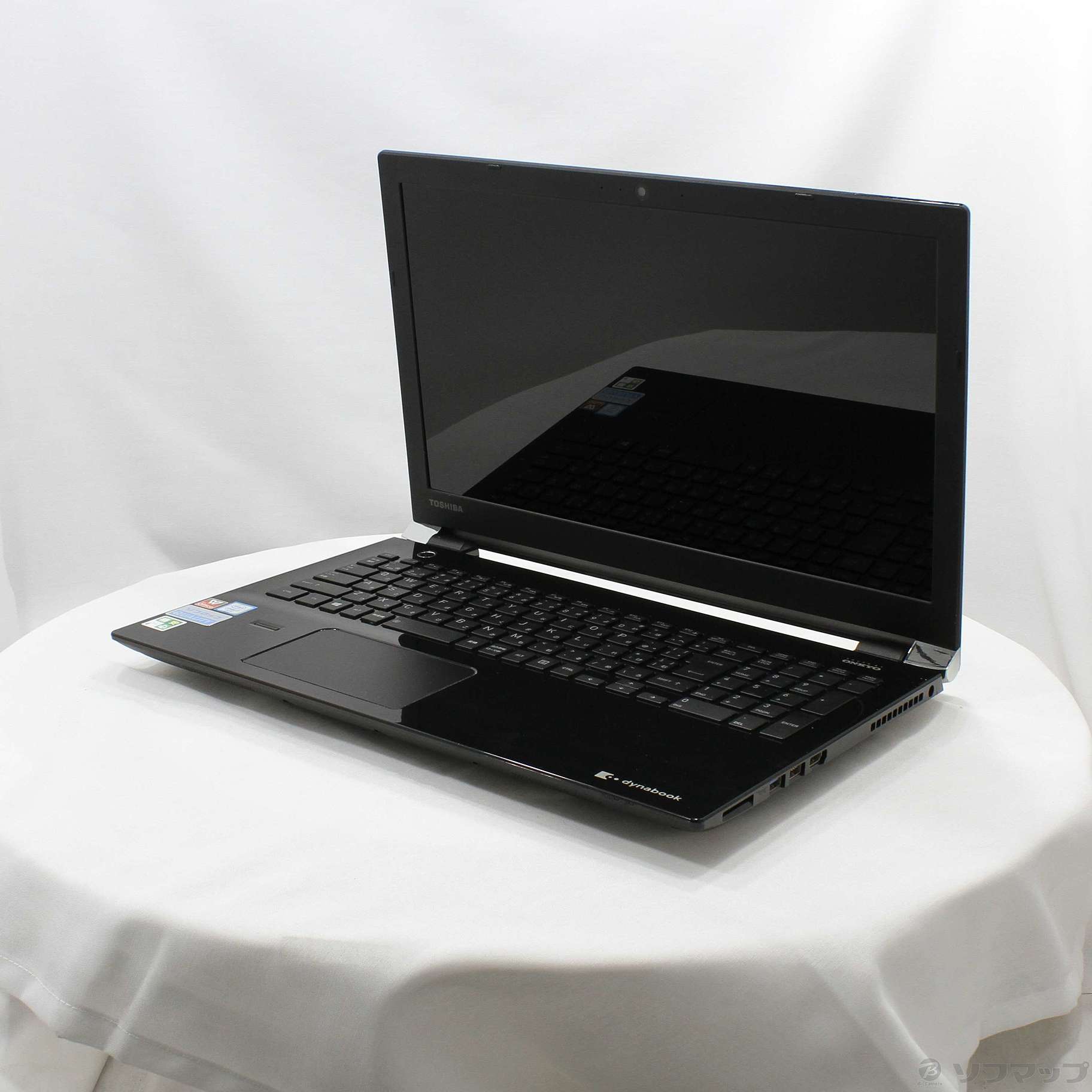 iSp\R dynabook T75^BB PT75BBP-BJA2 vVXubN kWindows 10l
