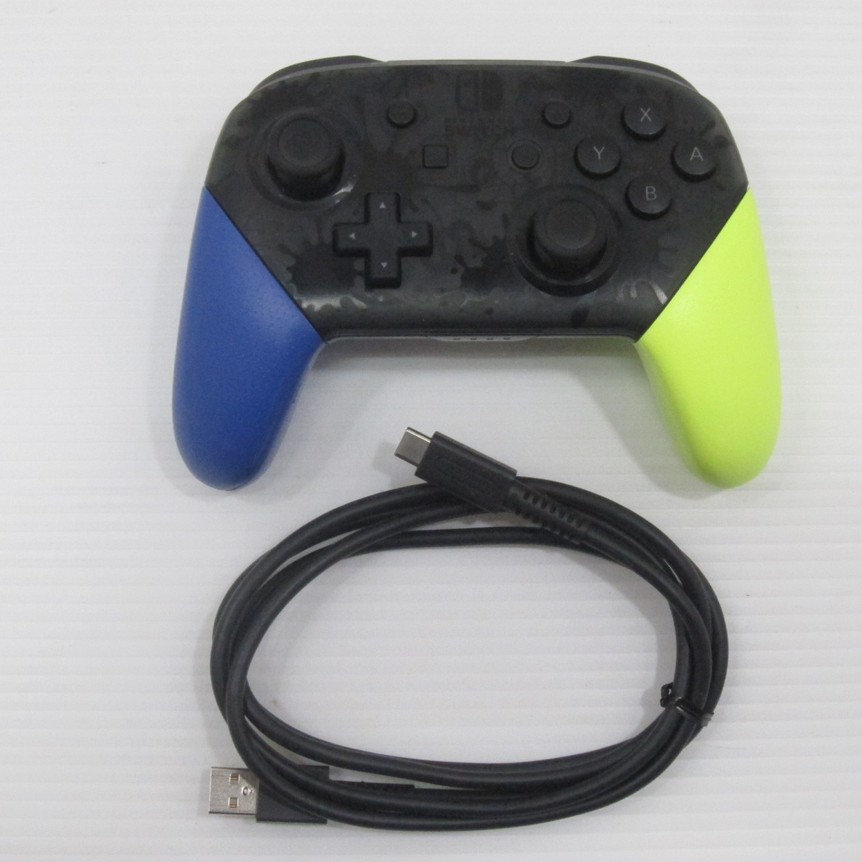 中古】Nintendo Switch Proコントローラー スプラトゥーン3