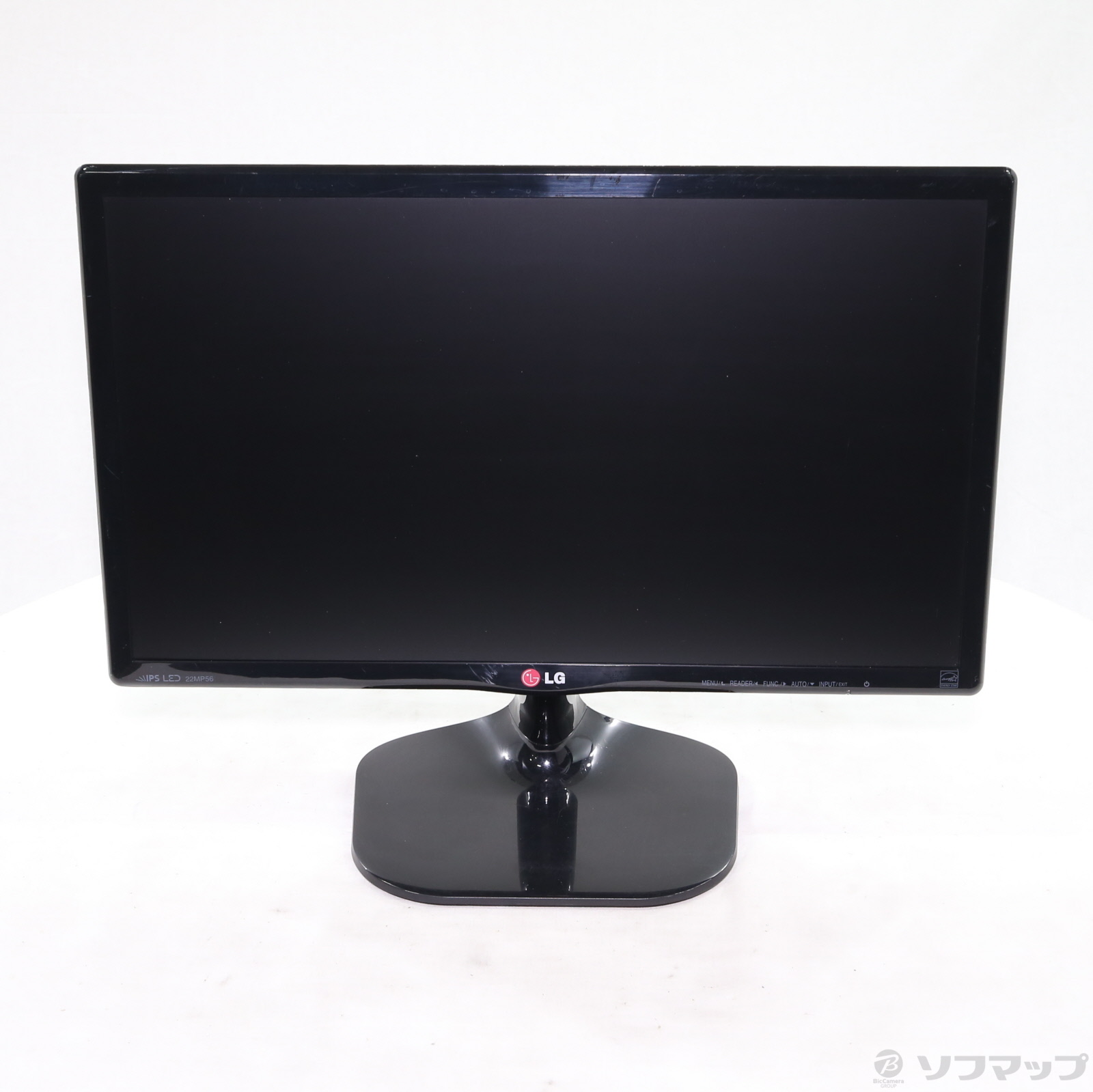 中古】22MP56HQ-P [2133066016062] - リコレ！|ビックカメラグループ