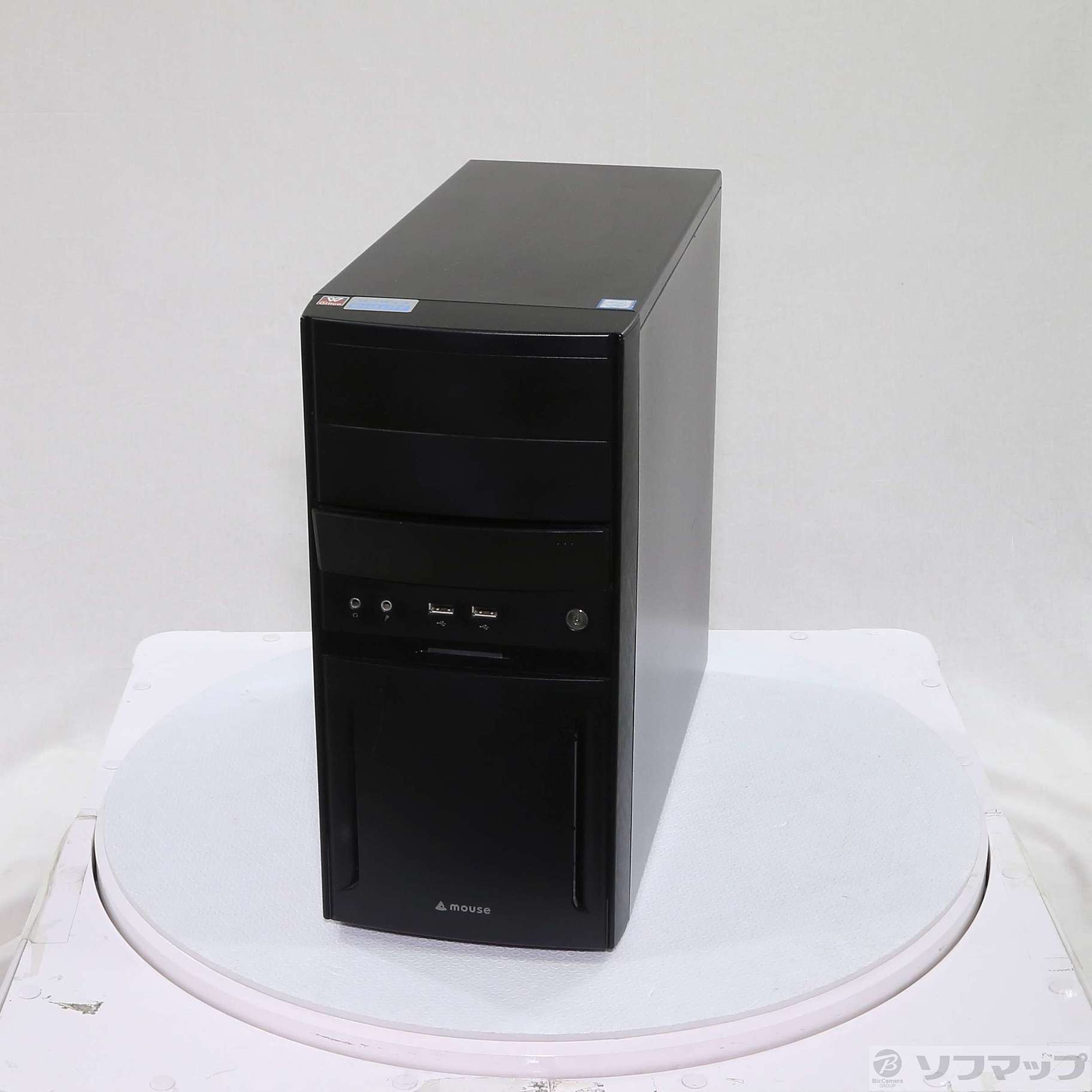 マウスコンピューター LUV MACHINES iH800XN-SH2-KK