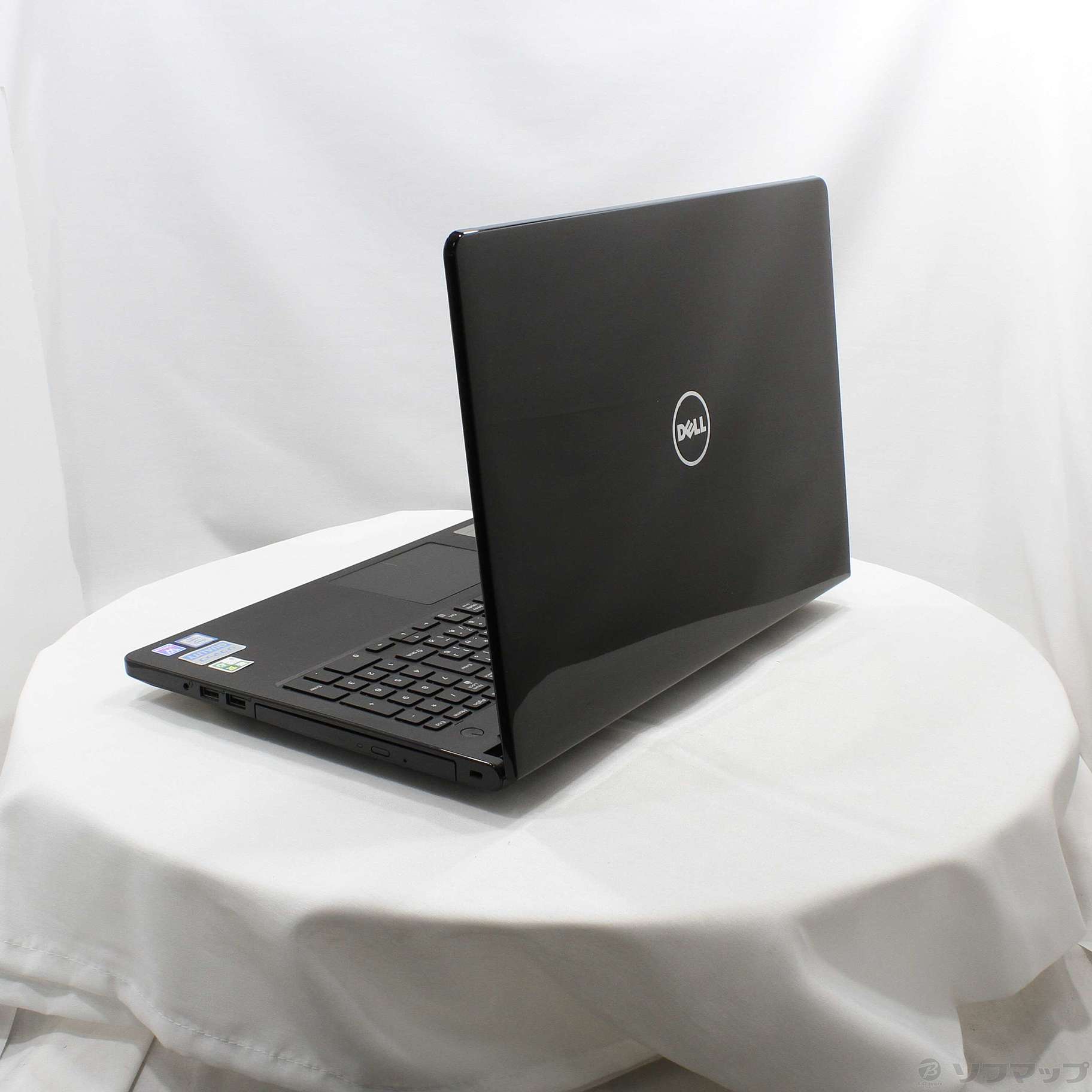 中古】格安安心パソコン Inspiron 15 5559 〔Windows 10