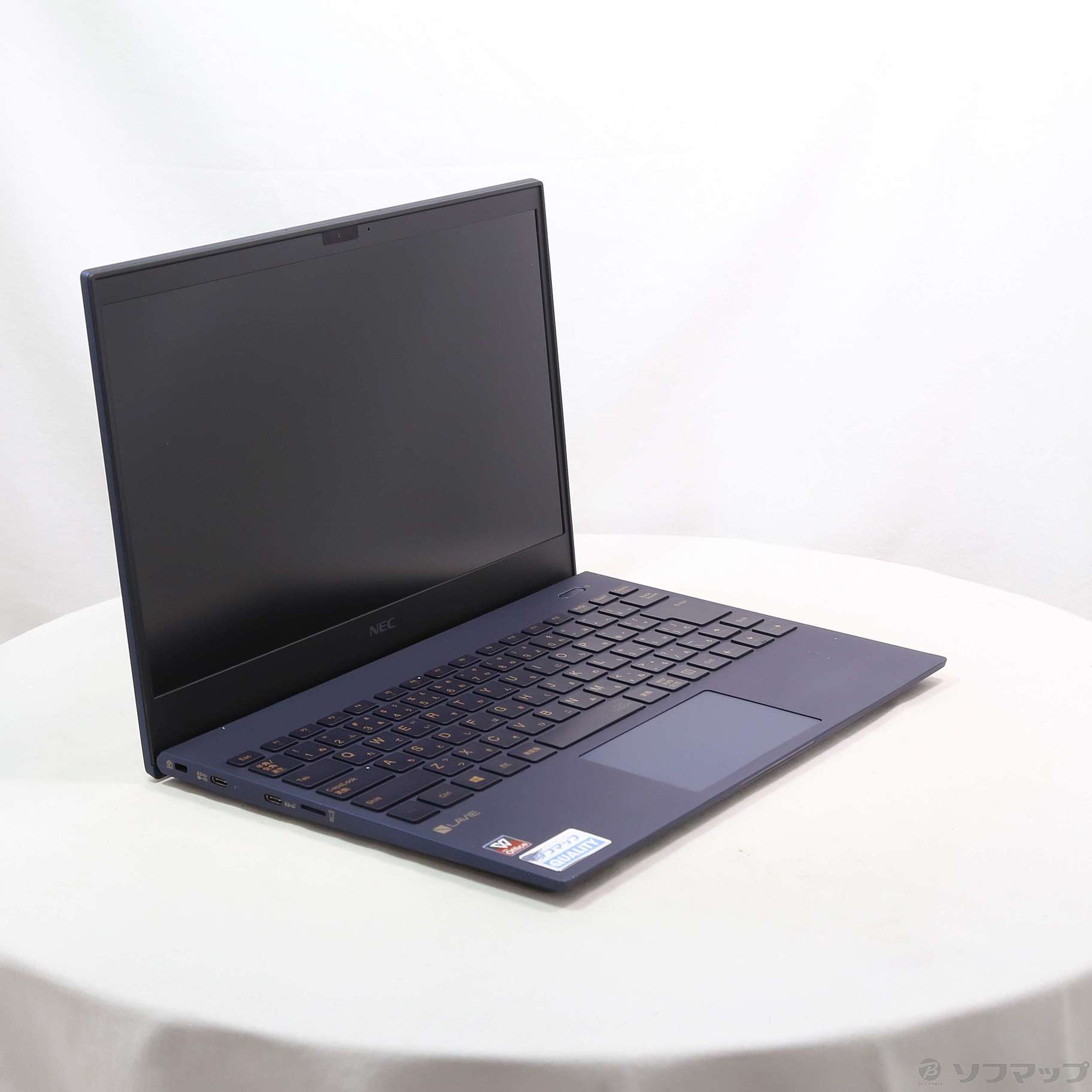 LAVIE Pro Mobile PC-PM750SAL-E3中古 NEC LAVIE Pro Mobile PM750 PC-PM750BAR Classic Bordeaux 13.3 inch