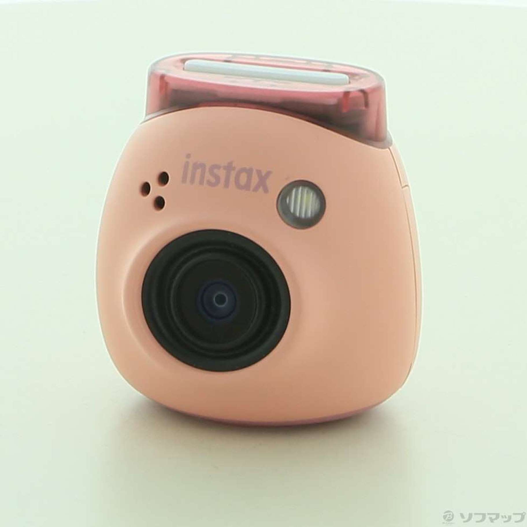 中古】instax Pal パウダーピンク [2133066028300] - リコレ