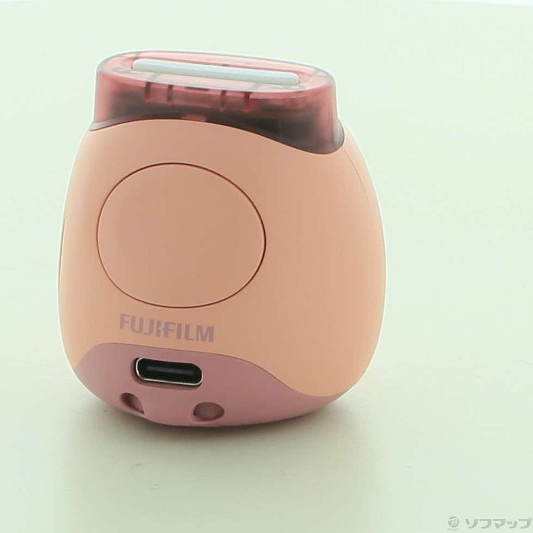 中古】instax Pal パウダーピンク [2133066028300] - リコレ