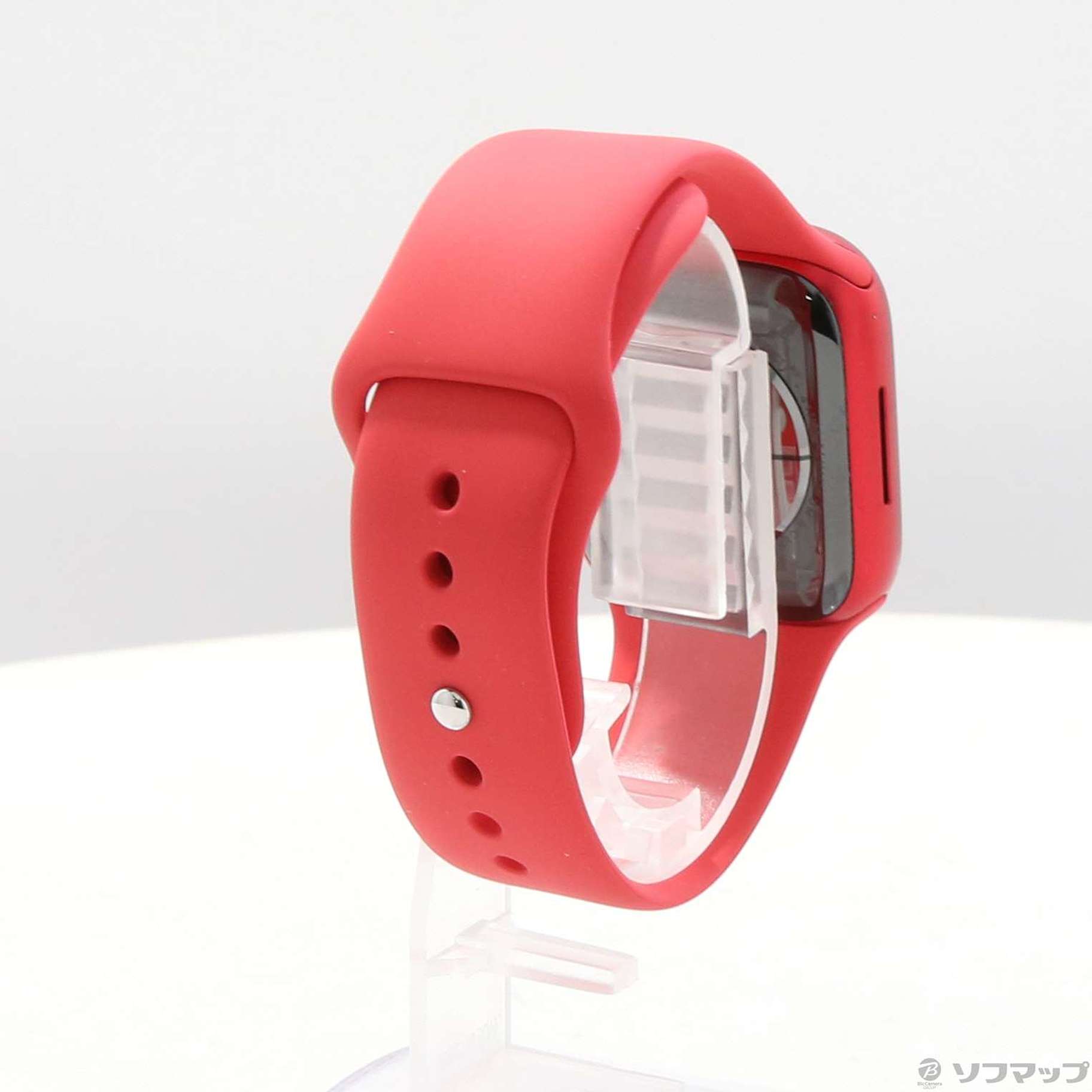 中古】Apple Watch Series 8 GPS 41mm (PRODUCT)REDアルミニウムケース 