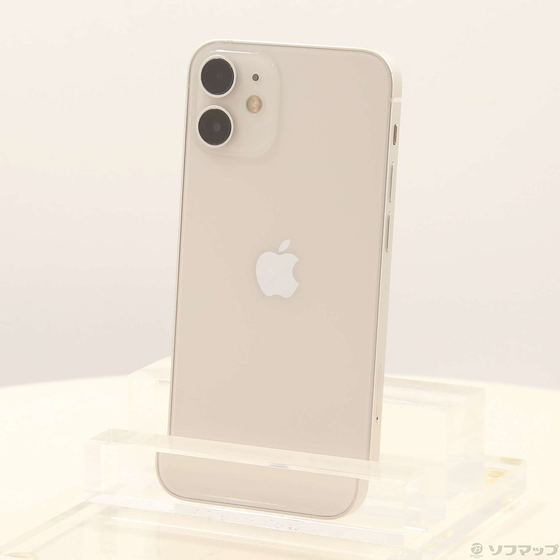 <未利用に近い> IPhone12 mini 64GB SIMフリー ホワイト Amazon | 【整備済み品】 Apple iPhone 12 mini 64GB ホワイト