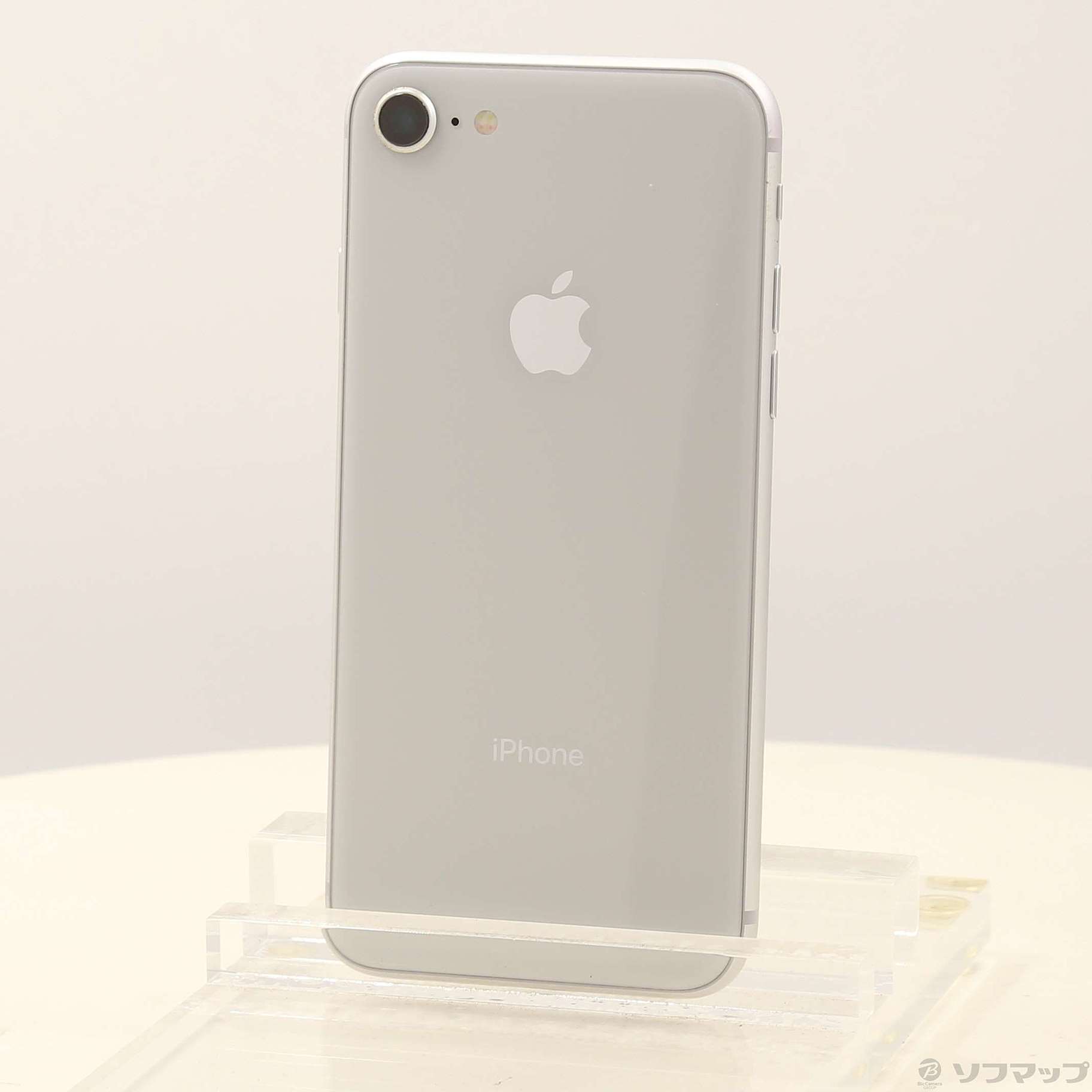 中古】【安心保証】 iPhone16e[128GB] SIMフリー ホワイト