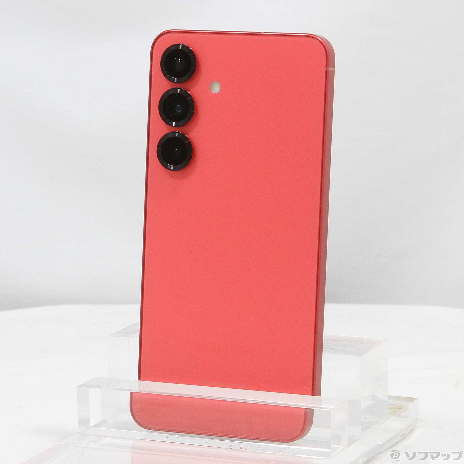 Galaxy S25 コーラルレッド 本体 限定色 256gb 赤 Galaxy S25 SM-S931Q 256GB コーラルレッド【国内版 SIMフリー】|中古