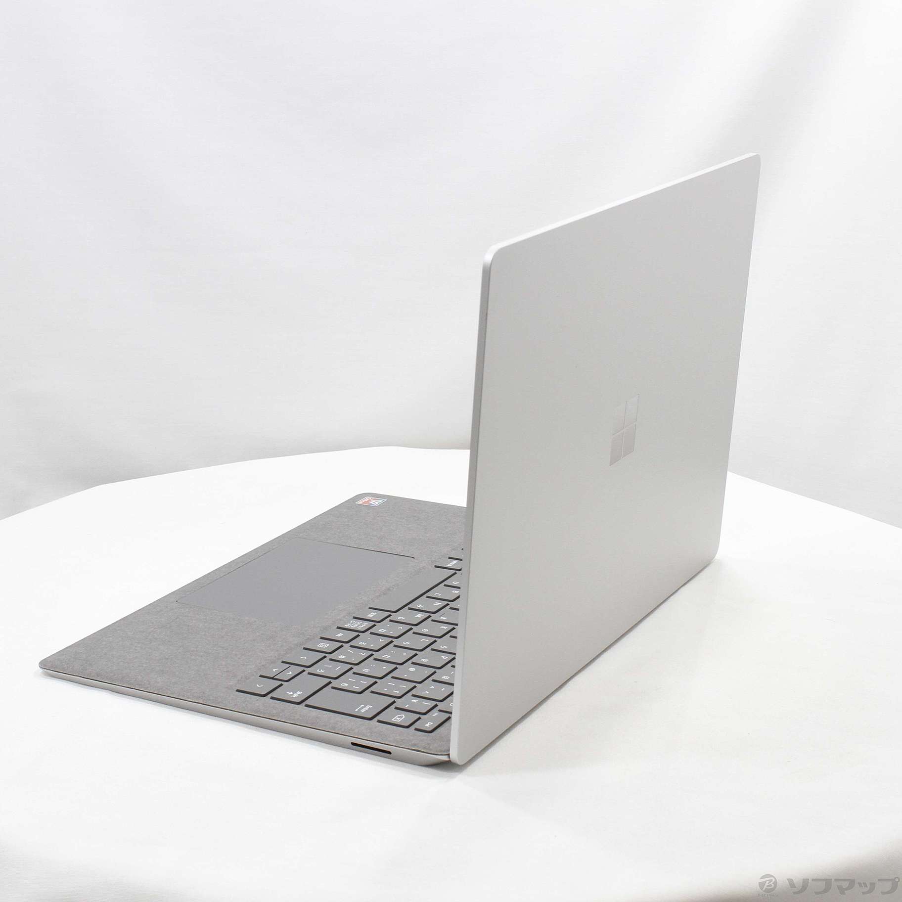 【美品】Microsoft Surface Laptop5 S0P-00001 Amazon.co.jp: マイクロソフト 特別モデル Surface Laptop 5 / Office