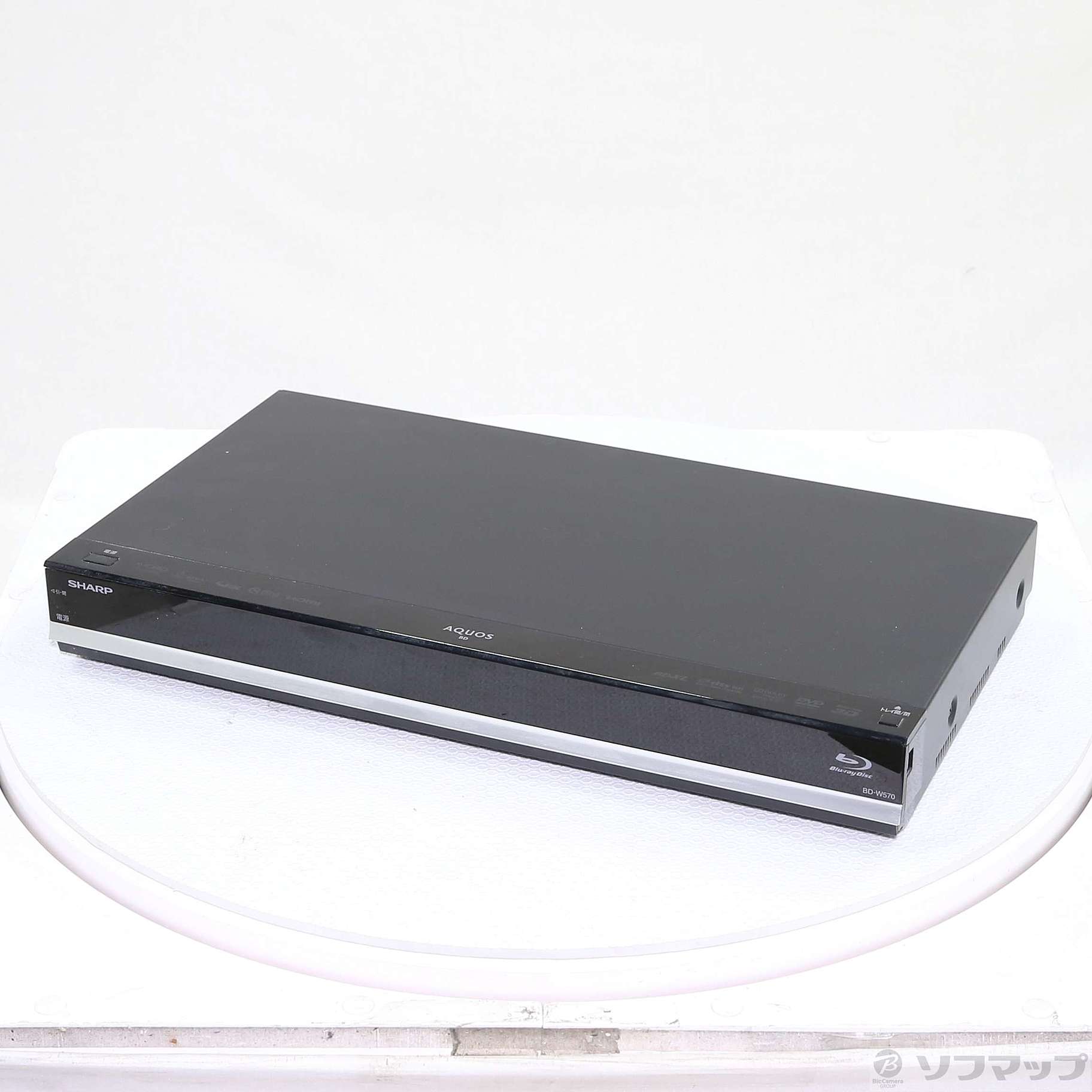AQUOS アクオス　　Blu-ray ブルーレイレコーダー DVD BDXL Amazon | シャープ AQUOS ブルーレイレコーダー 320GB ダブル