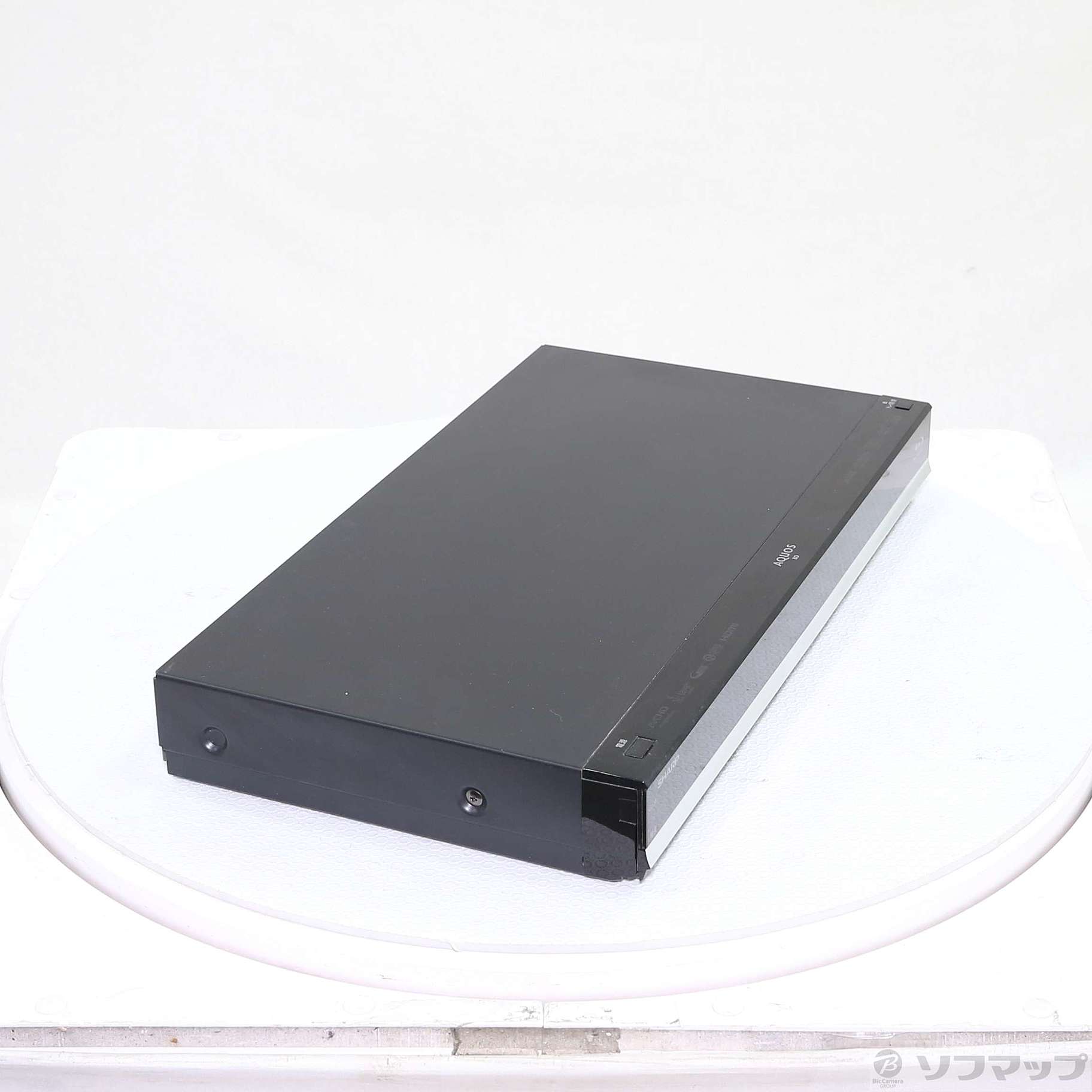 中古】〔中古品〕 【アウトレット品】500GB HDD内蔵 ブルーレイ