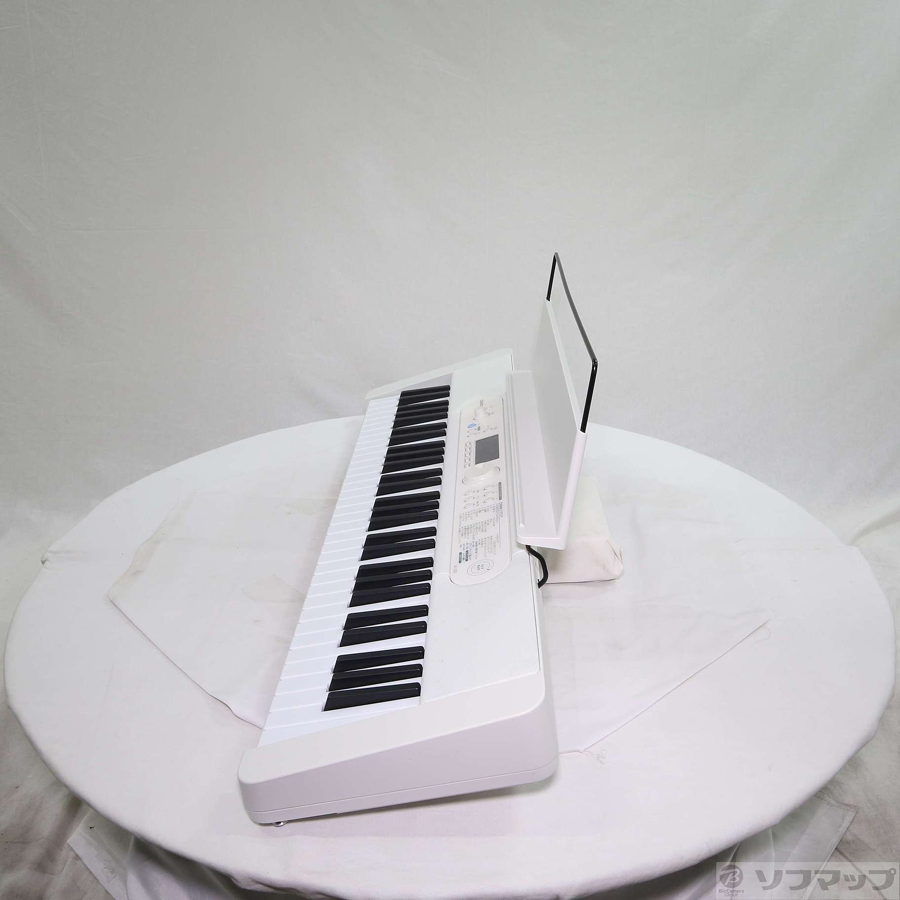 中古 CASIO Casiotone LK-520 光ナビゲーションキーボード 中古】Casiotone 光ナビゲーションキーボード LK-520 [2133066056471