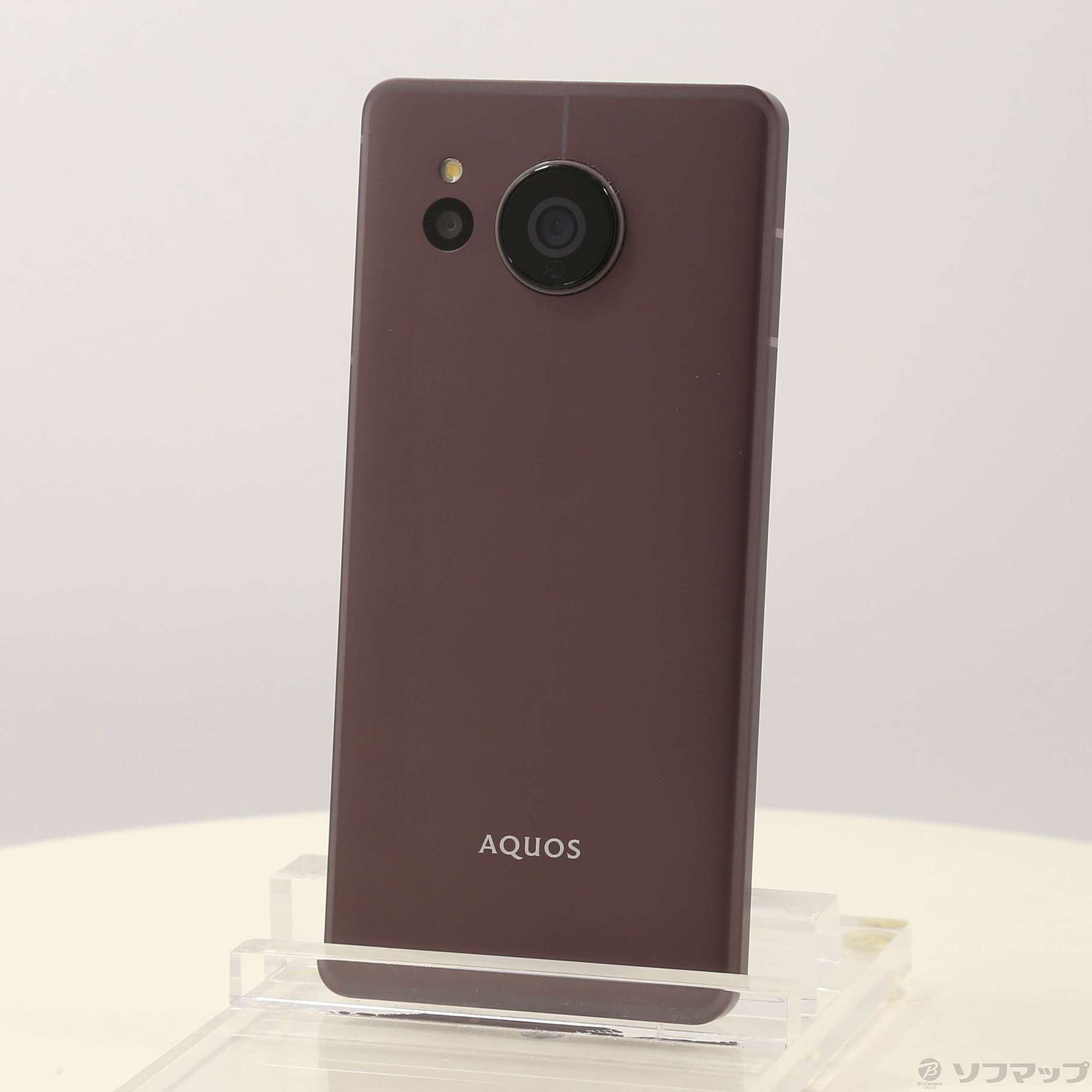 AQUOS sense7 plus ディープカッパー 128 GB シャープ AQUOS sense7 plus SoftBank [ディープカッパー] 価格