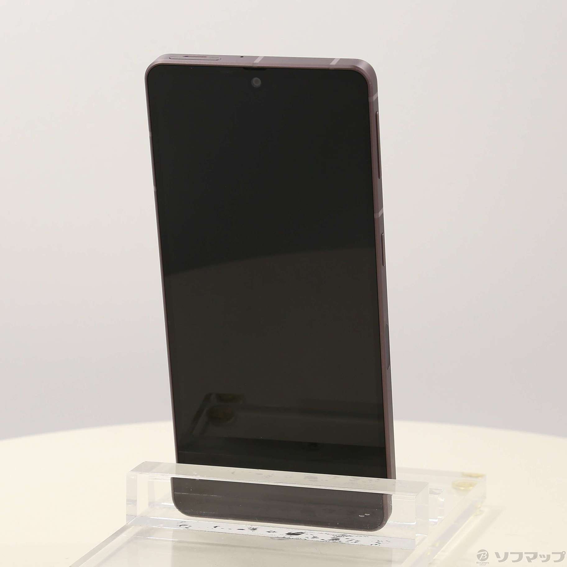 AQUOS sense7 plus アクオス　シャープ　ブラック　128 中古品 ゲオ公式通販サイト/ゲオオンラインストア【中古】【安心保証
