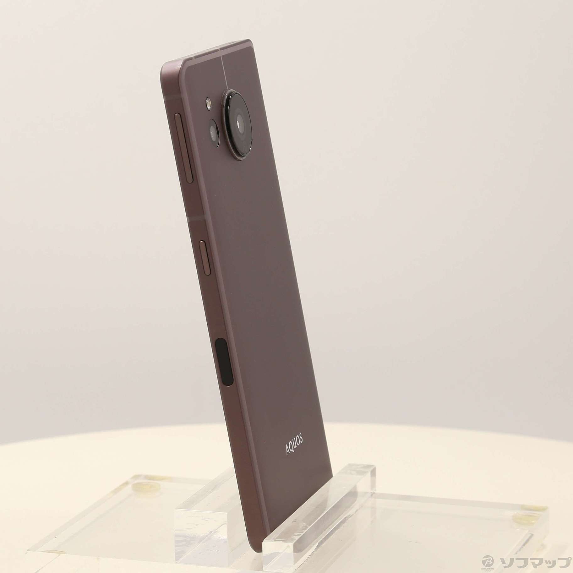 SHARP - 中古美品 SHARP AQUOS sense7 plus A208SH カッパー ゲオ公式通販サイト/ゲオオンラインストア【中古】【安心保証