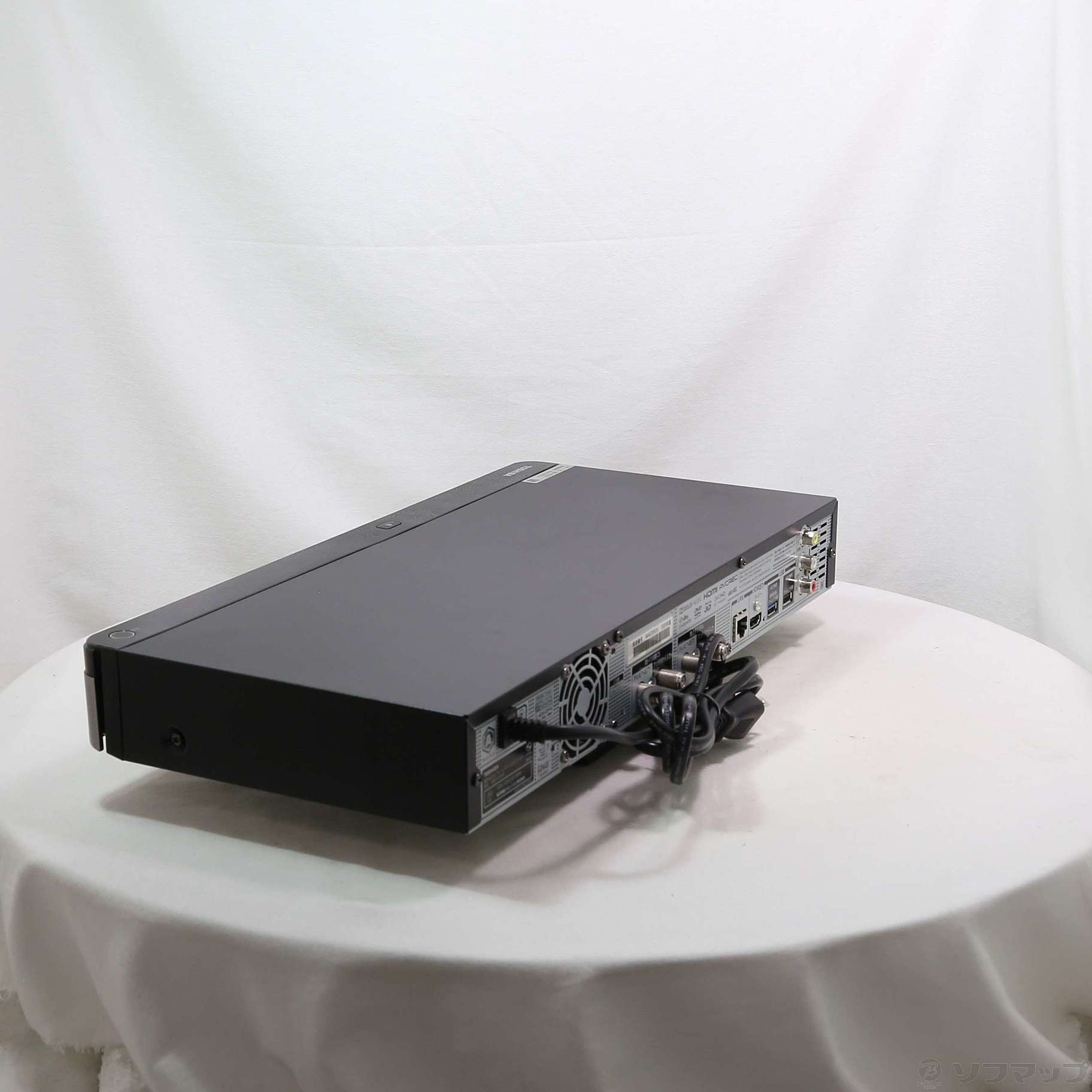 中古】〔中古品〕 ブルーレイレコーダー REGZA（レグザ） DBR-M3009