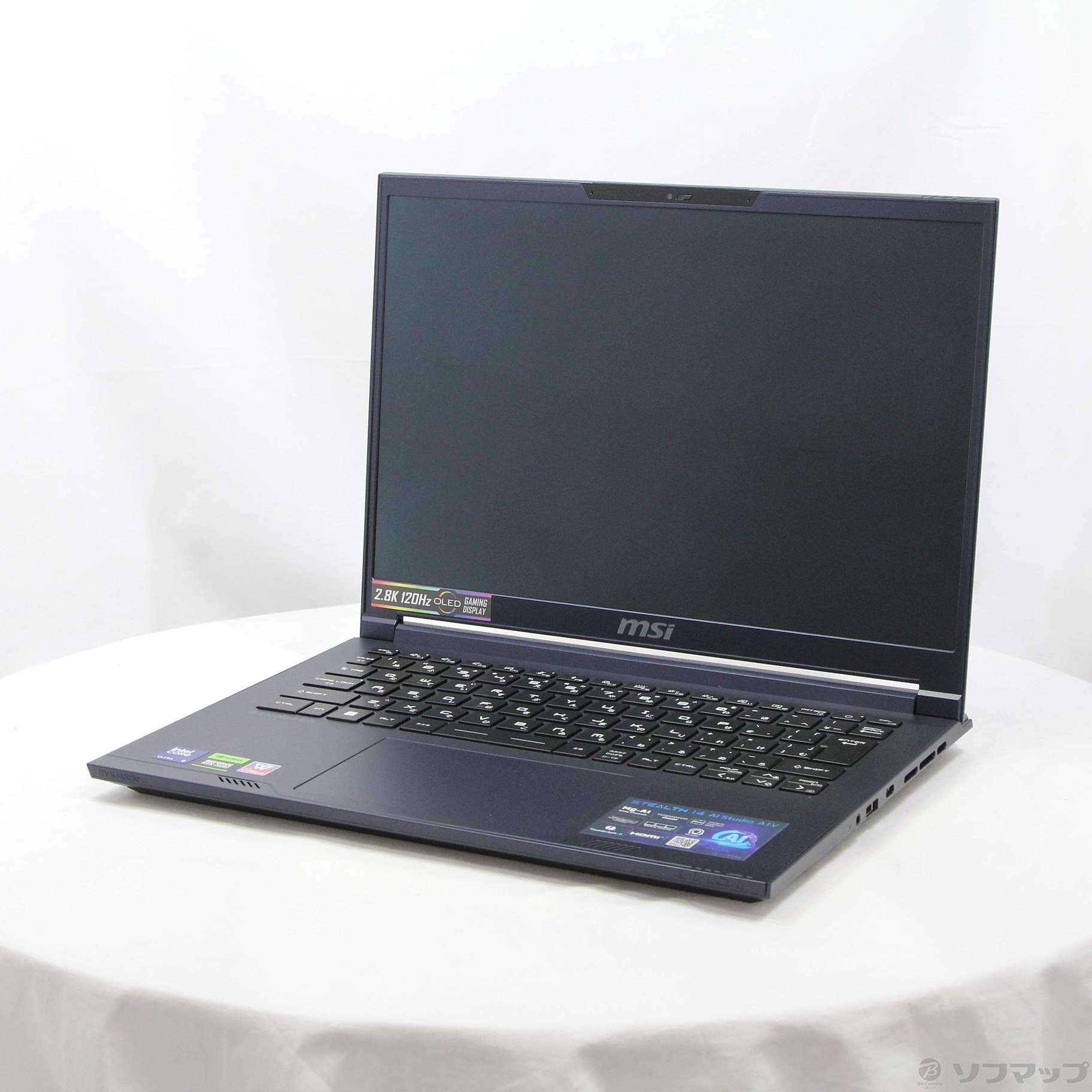 Stealth 14 AI Studio A1V Stealth-14-AI-Studio-A1VGG4538JP X^[u[