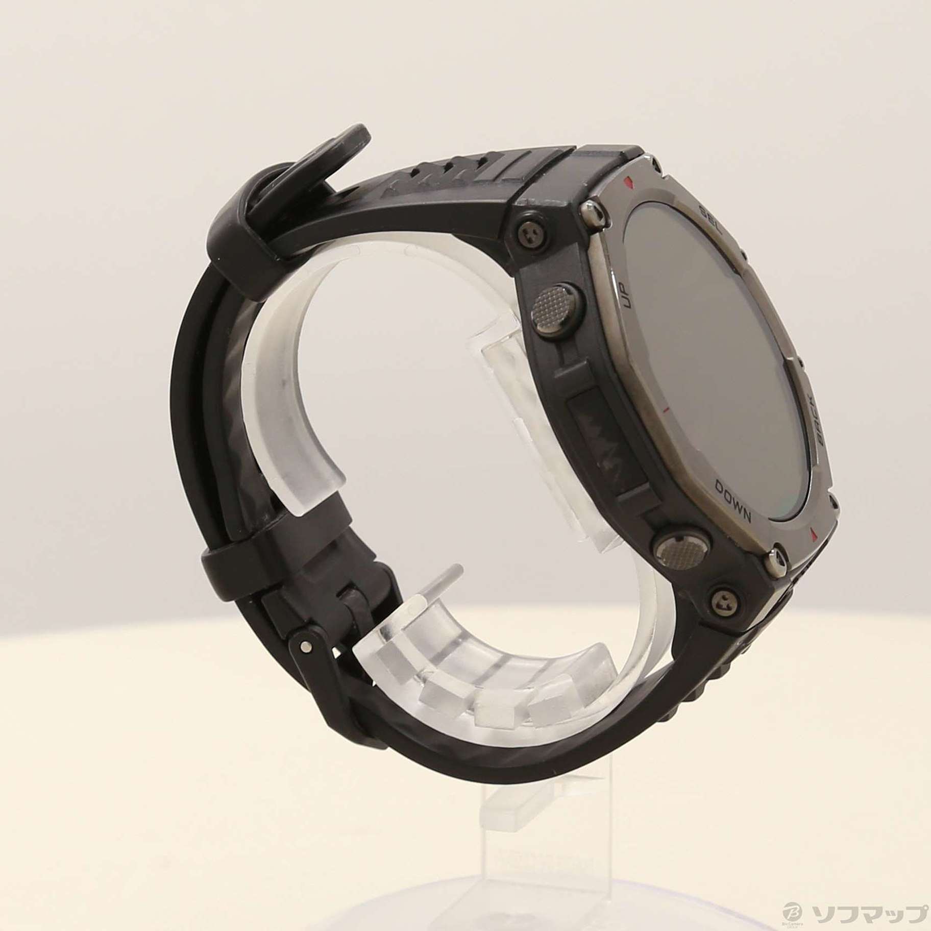 中古】Amazfit T-Rex 3 48mm オニキス [2133066066494] - リコレ 