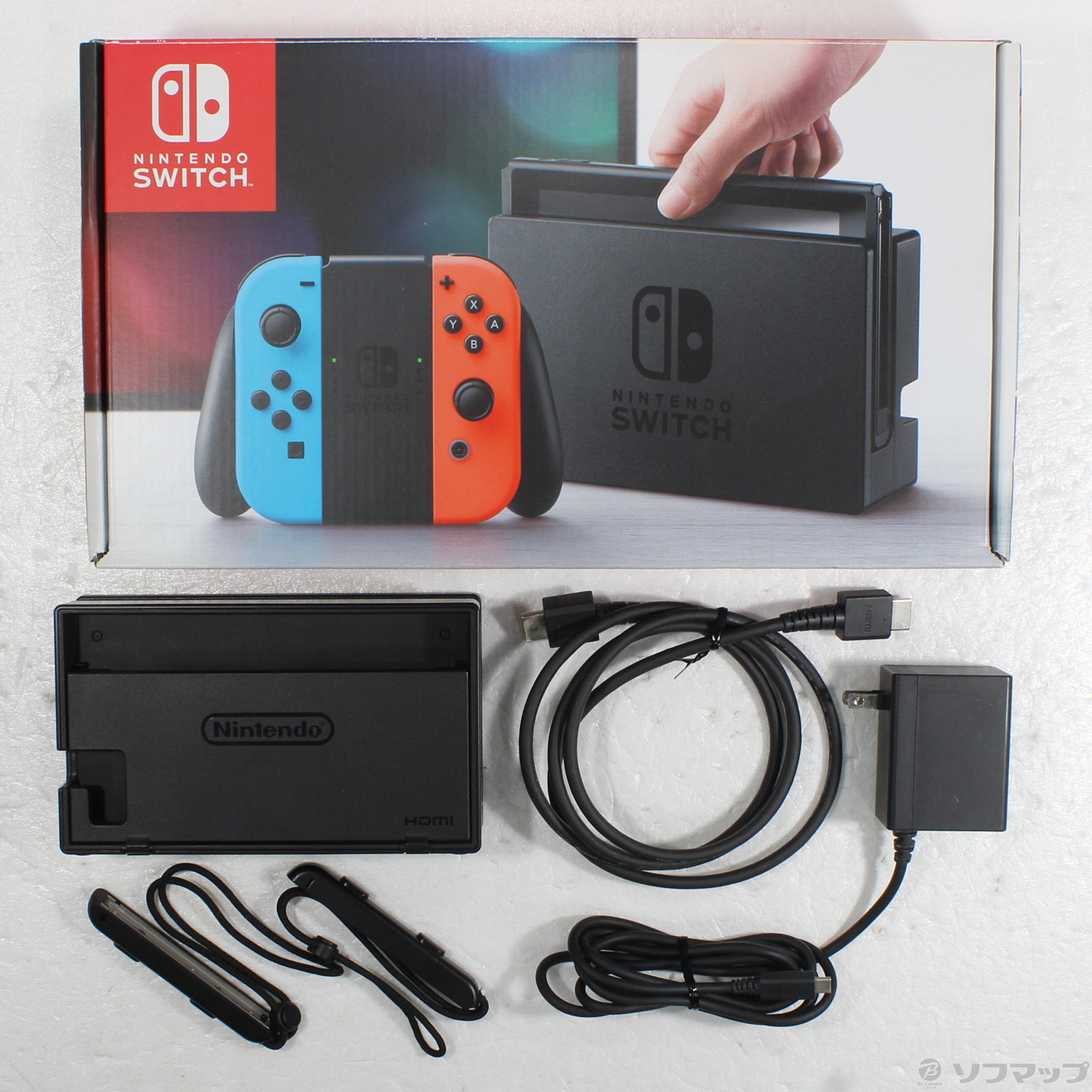 中古品Switch Nintendo Switch Joy-Con (L) 送料無料】【中古】Nintendo Switch 本体 (有機ELモデル) Joy