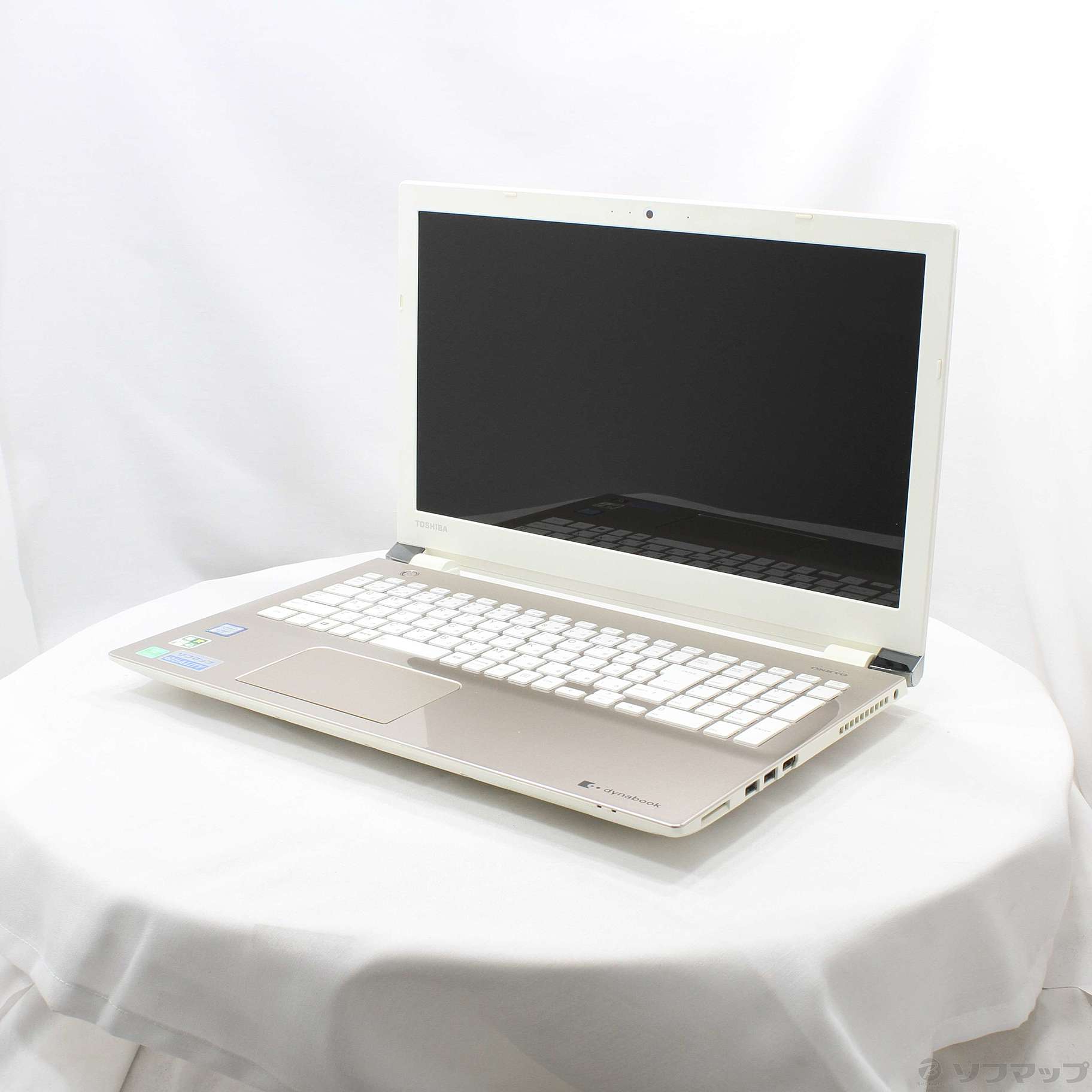 iSp\R dynabook T65^DG PT65DGP-RJA TeS[h kWindows 10l