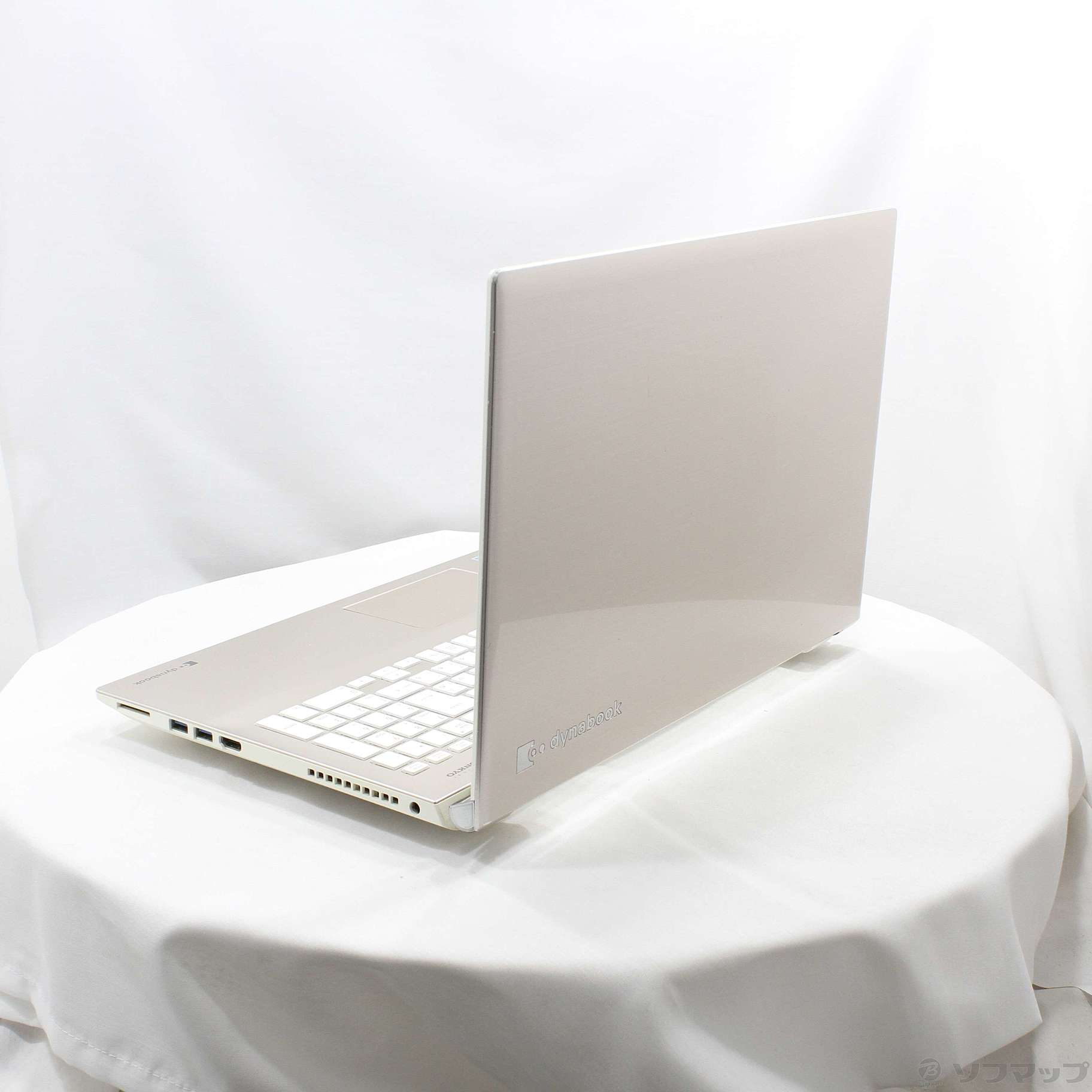 iSp\R dynabook T65^DG PT65DGP-RJA TeS[h kWindows 10l