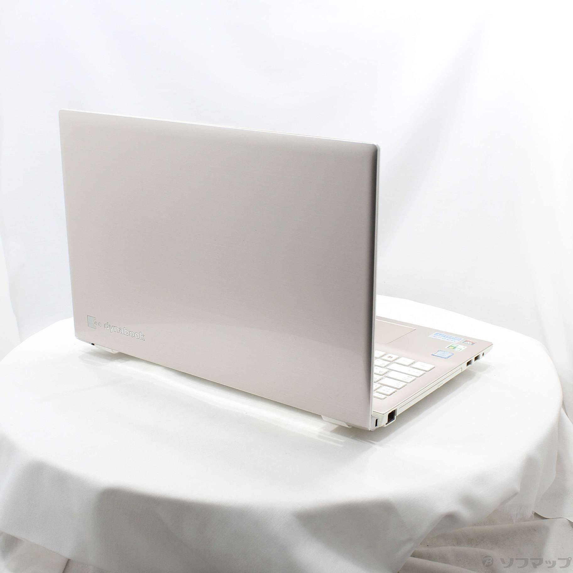iSp\R dynabook T65^DG PT65DGP-RJA TeS[h kWindows 10l