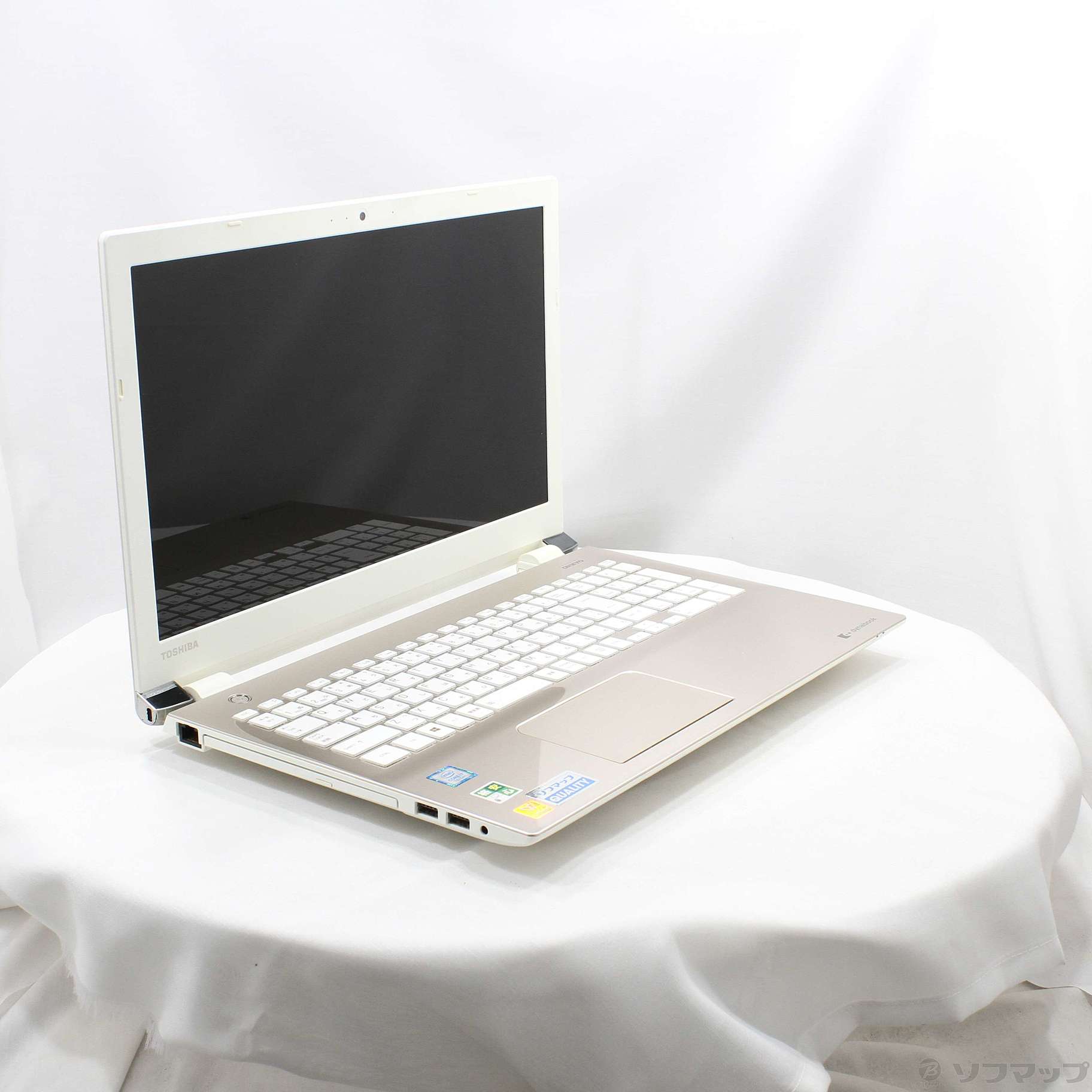 iSp\R dynabook T65^DG PT65DGP-RJA TeS[h kWindows 10l