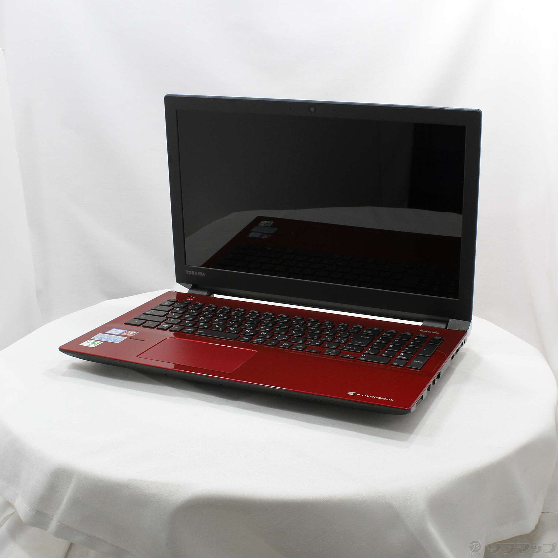 iSp\R dynabook T75^ER PT75ERP-BJA2 fibh kWindows 10l