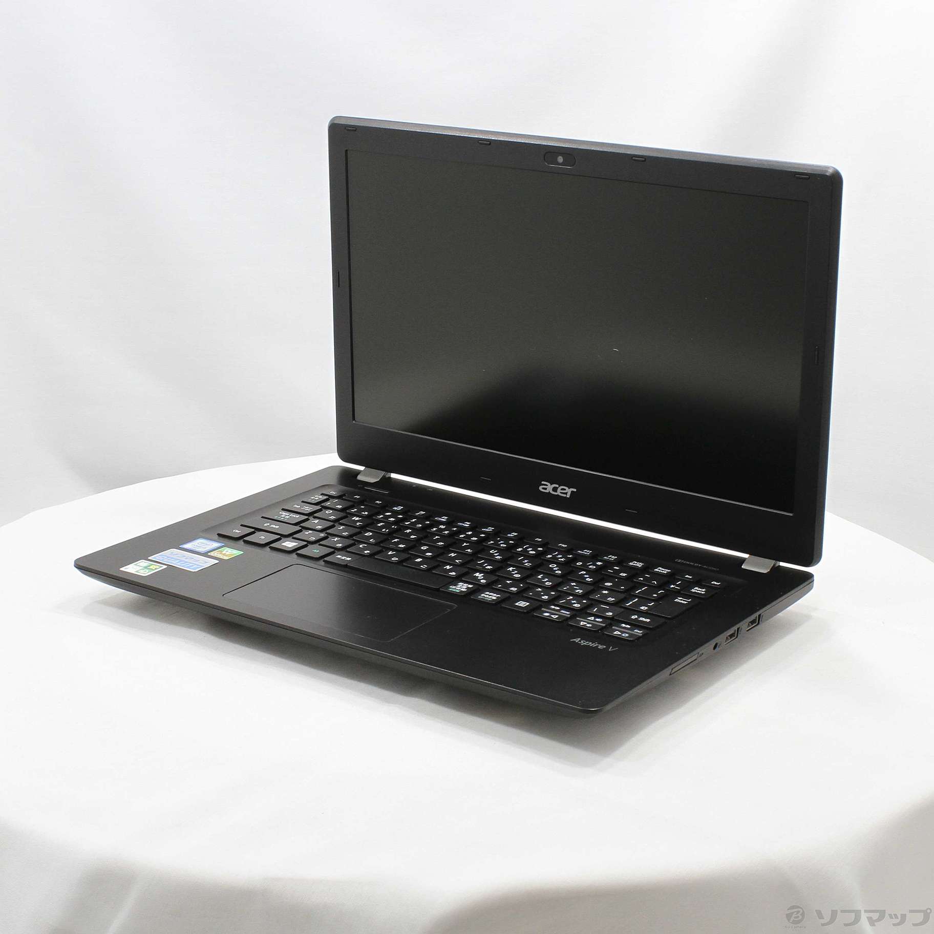 iSp\R Aspire V13 V3-372-N34D^K XeB[ubN kWindows 10l