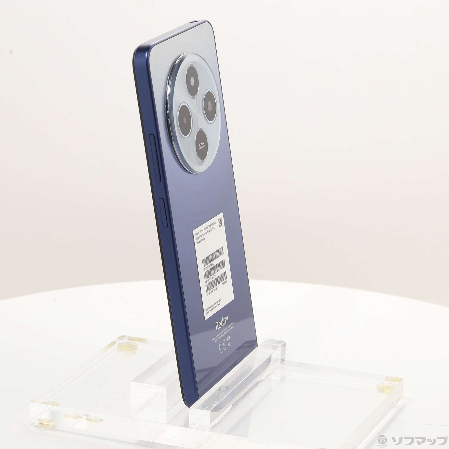 中古】Redmi 14C 256GB スターリーブルー MZB0HWKUS SIMフリー