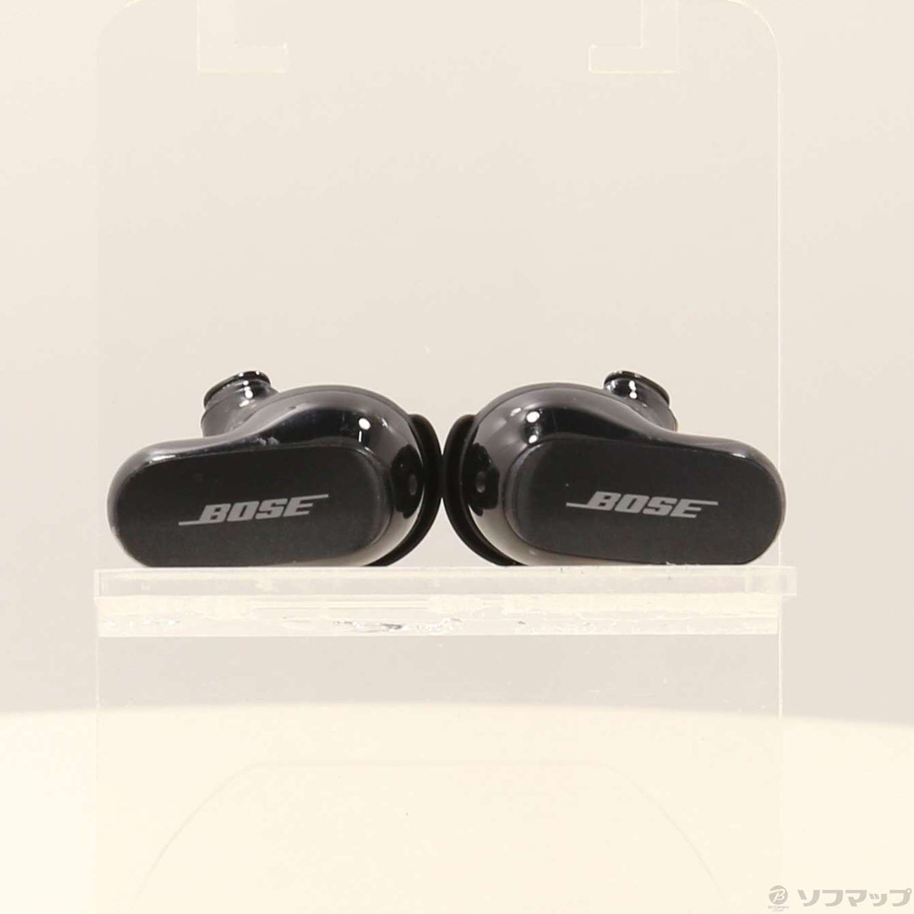Bose QuietComfort Earbuds II トリプルブラック 【公式通販】