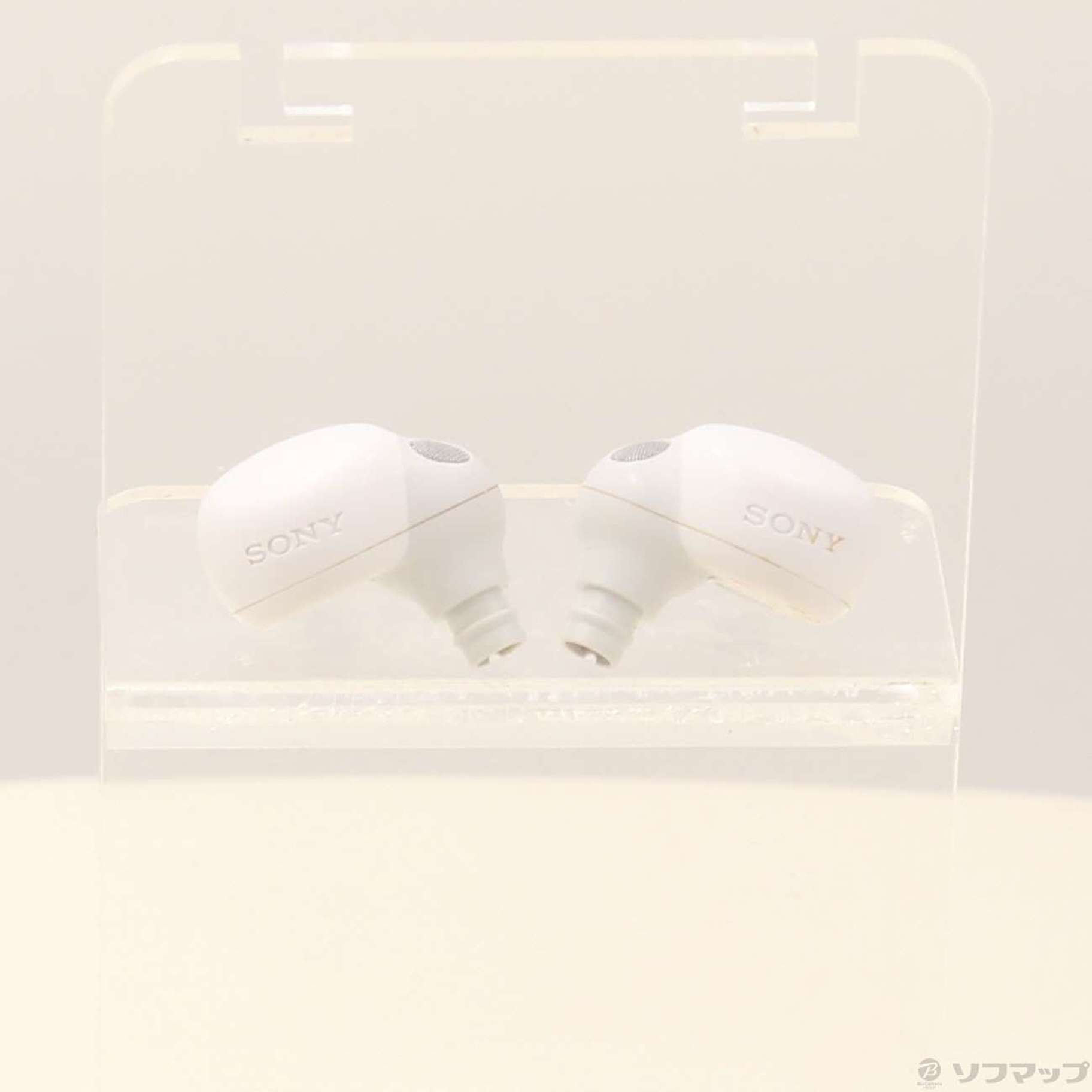 中古】LinkBuds S WF-LS900N W ホワイト [2133066075496] - 法人専用 