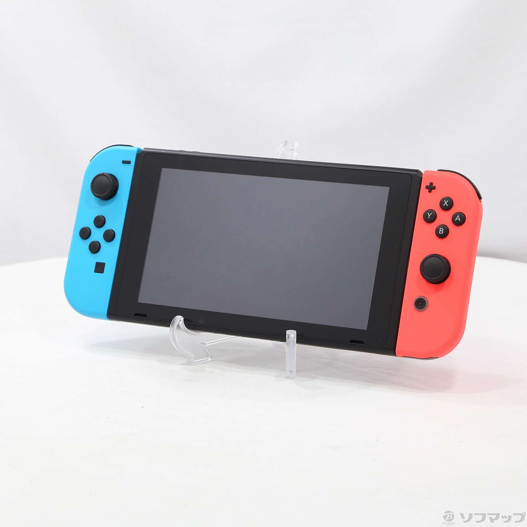 中古 Nintendo Switch 【Joy-Con (L) ネオンブルー Joy-Con(L) ネオンブルー【買取価格】｜ゲオの宅配買取