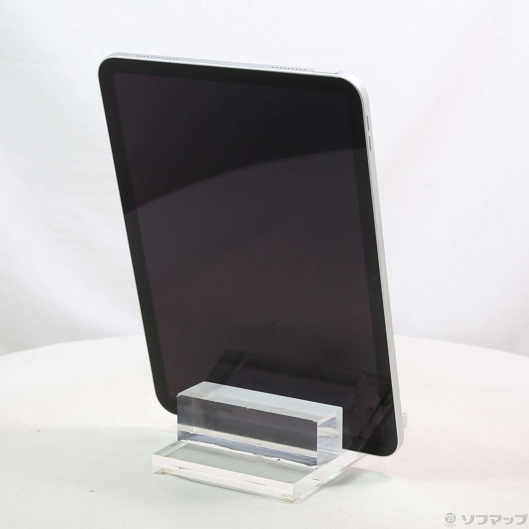 中古】iPad 第10世代 64GB シルバー MPQ03J／A Wi-Fi