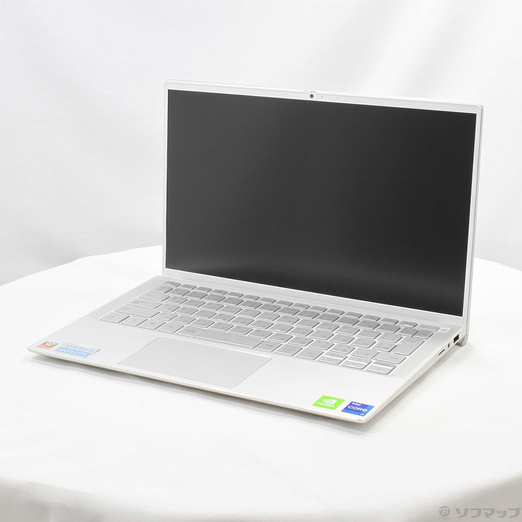 中古】Inspiron 13 7300 〔Windows 10〕 [Core-i7-1165G7 (2.8 中古】Inspiron 13 7300 〔Windows 10〕 [Core-i7-1165G7 (2.8