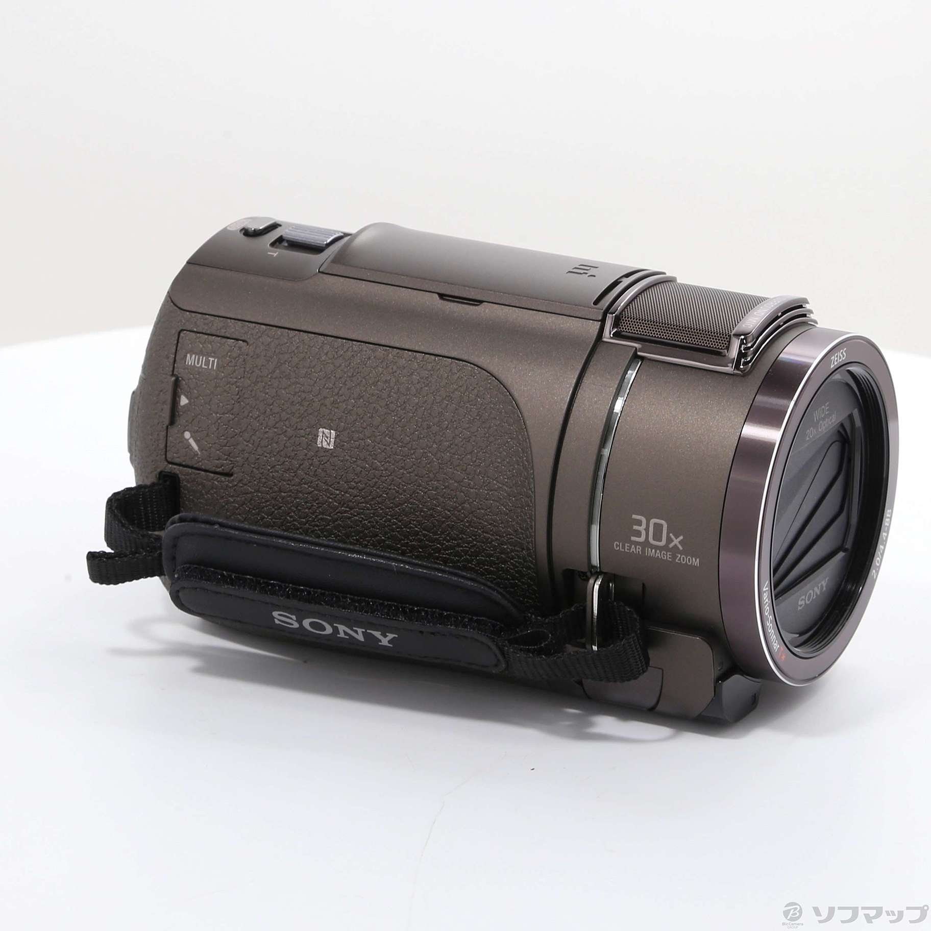 中古】FDR-AX45 TI ブロンズブラウン [2133066088960] - リコレ