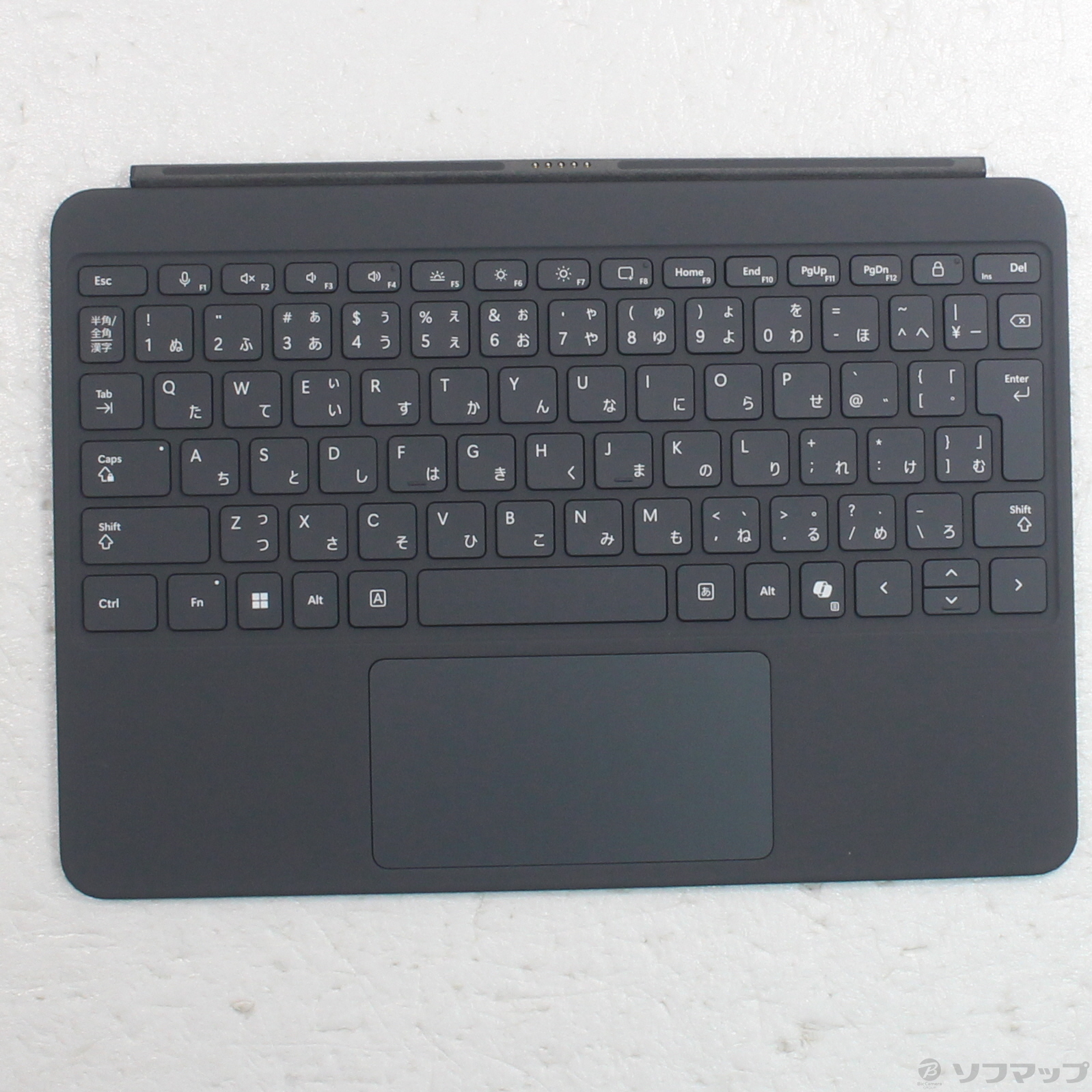 中古】Surface Pro 12インチ キーボード ストーングレー EP2
