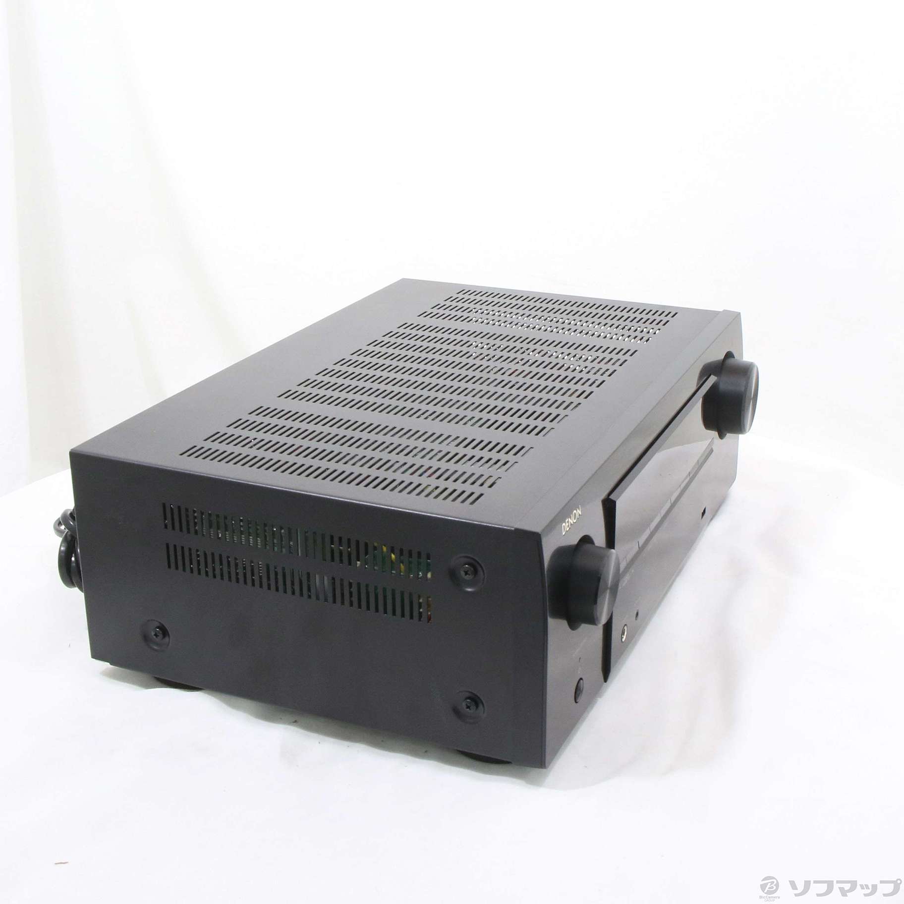 【中古】DENON AVR-X580BT 中古】〔展示品〕 AVR-X580BT [2133066090703] - リコレ