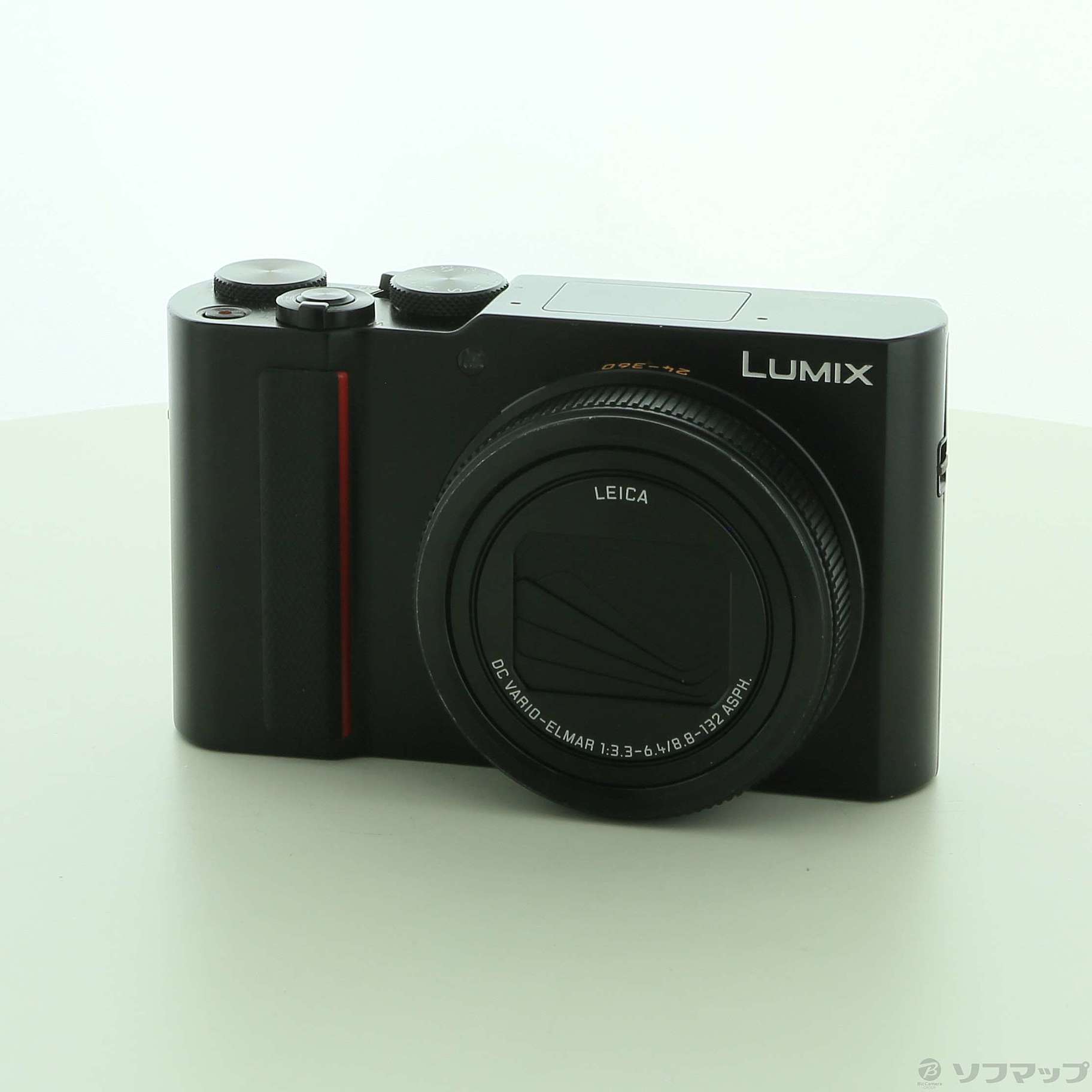 中古】LUMIX DC-TX2 ブラック [2133066092592] - リコレ